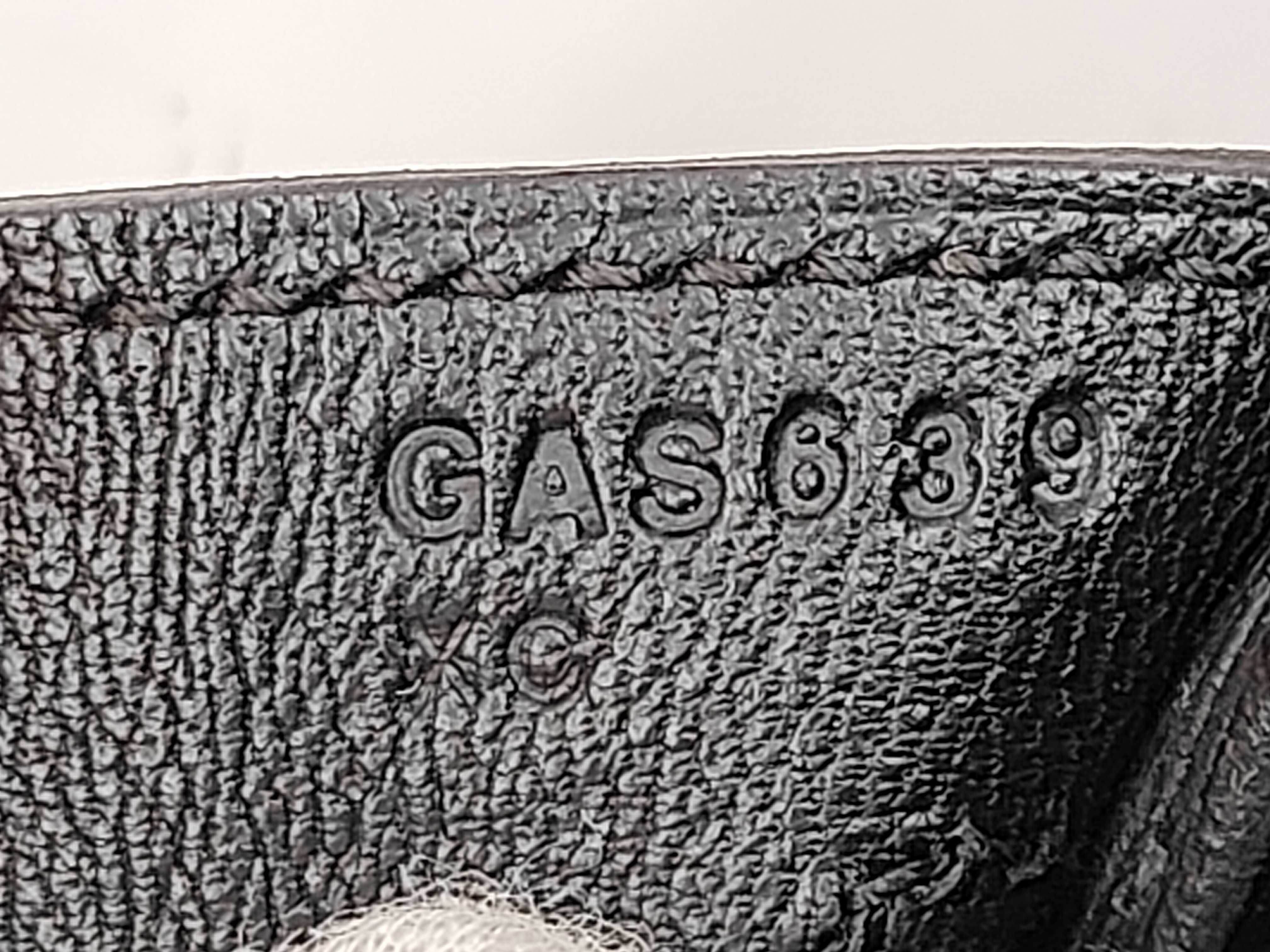 Birkin 25 Black Silver Hardware G Stamp Handbag — view 9