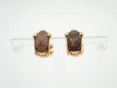 Boucles d'Oreilles Monogram Sweet Dream Ear Cuff