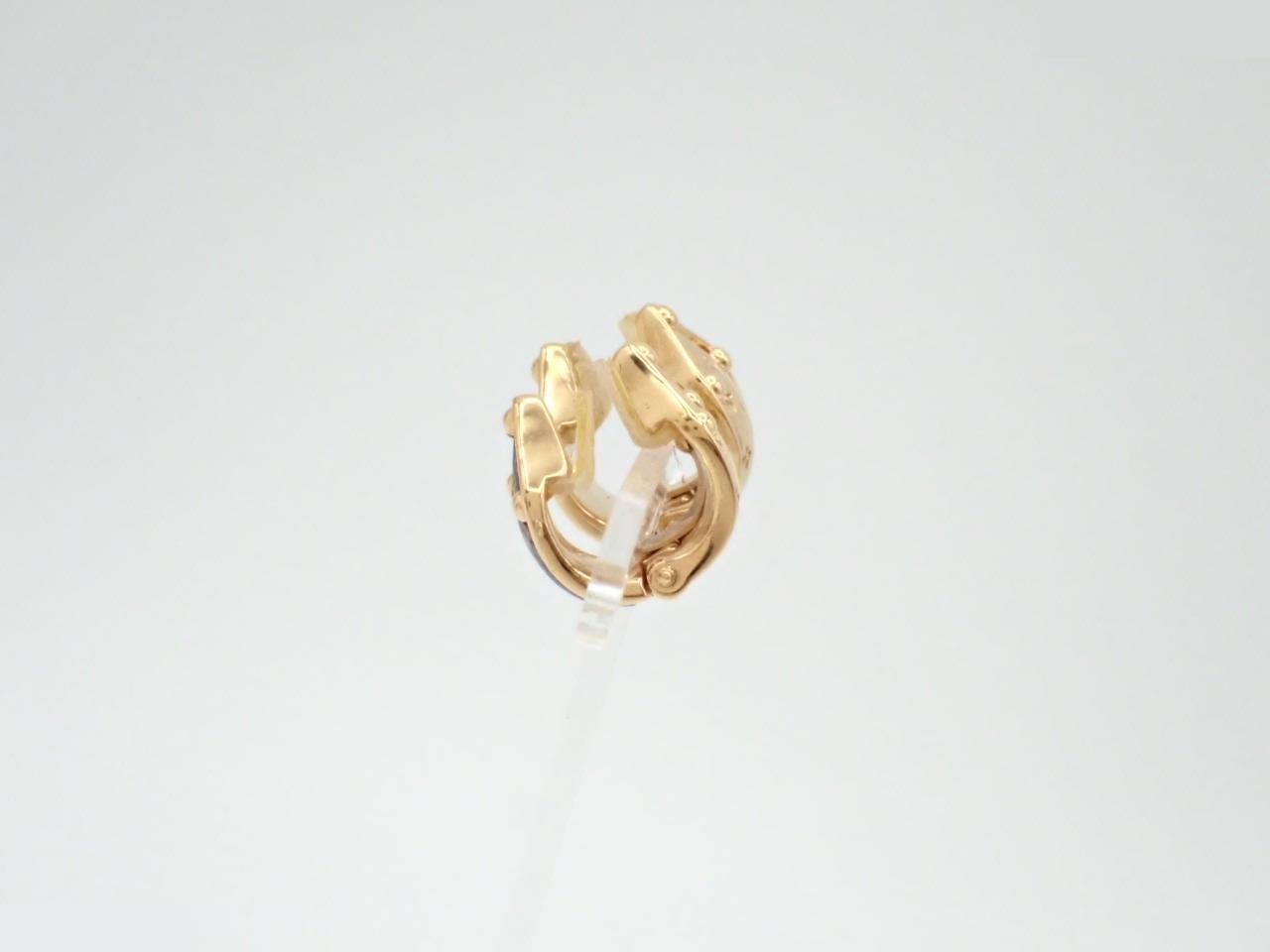 Boucles d'Oreilles Monogram Sweet Dream Ear Cuff — view 3