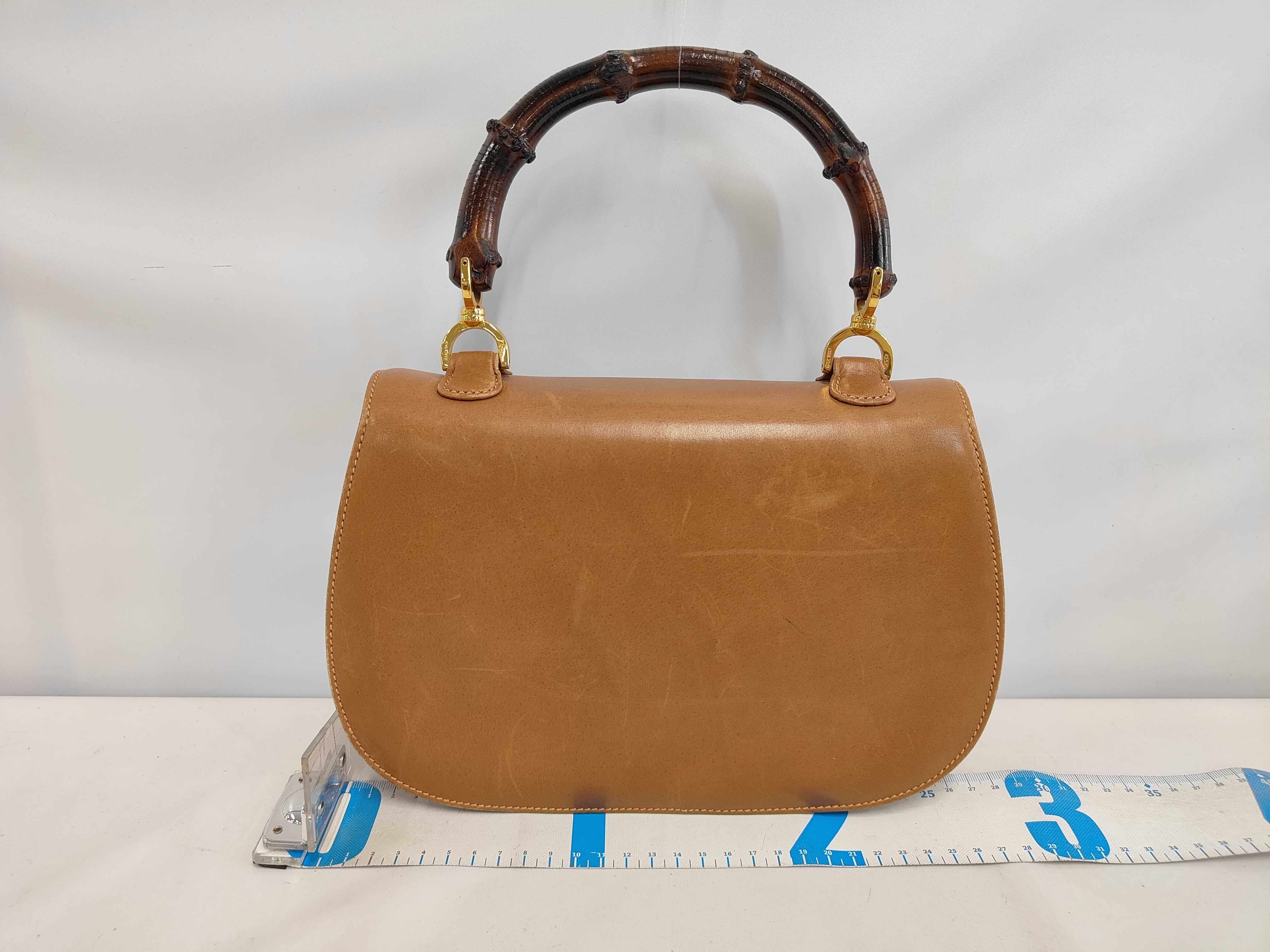 Bamboo 1947 Leather Handbag — view 2