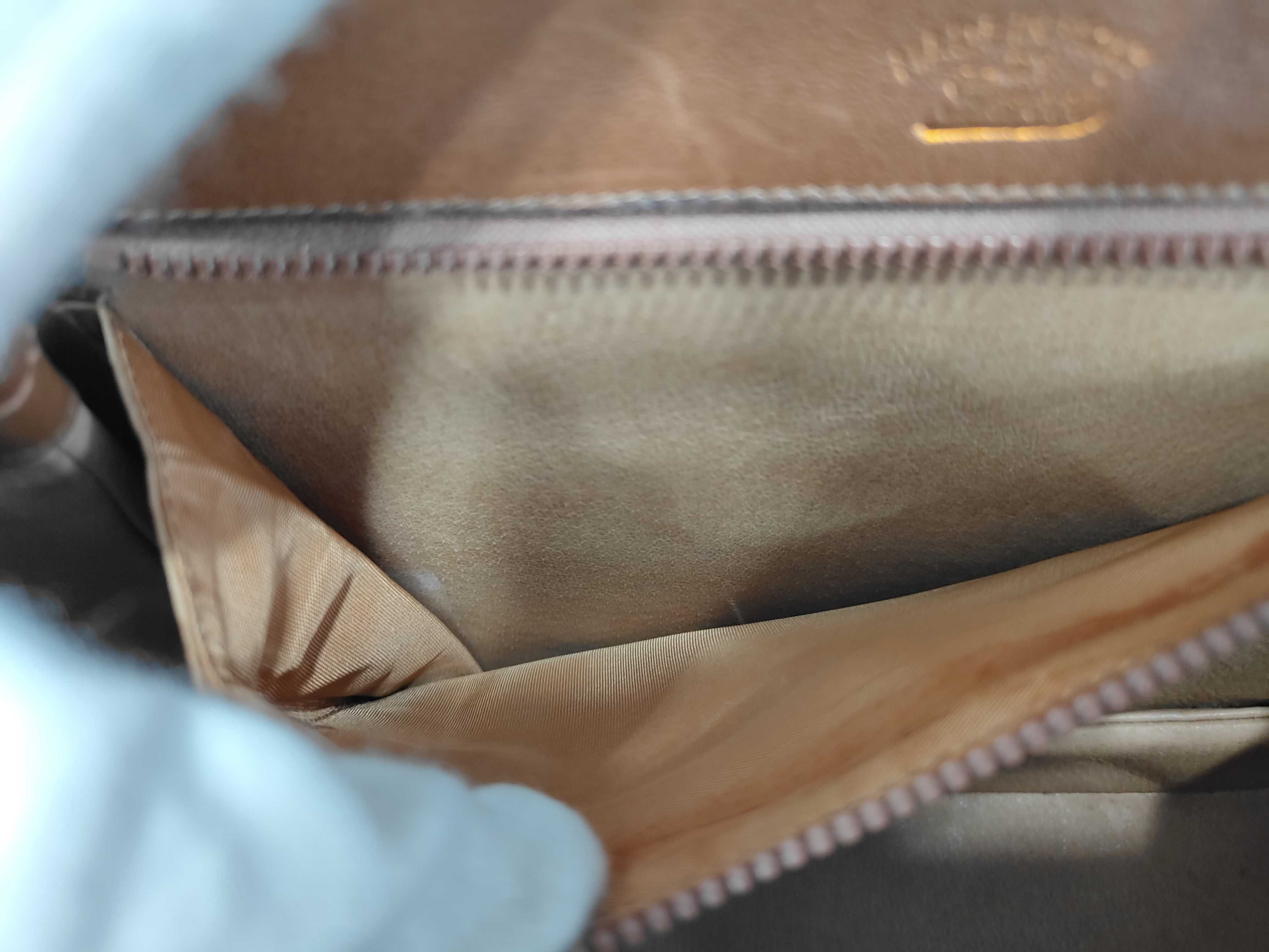 Bamboo 1947 Leather Handbag — view 11
