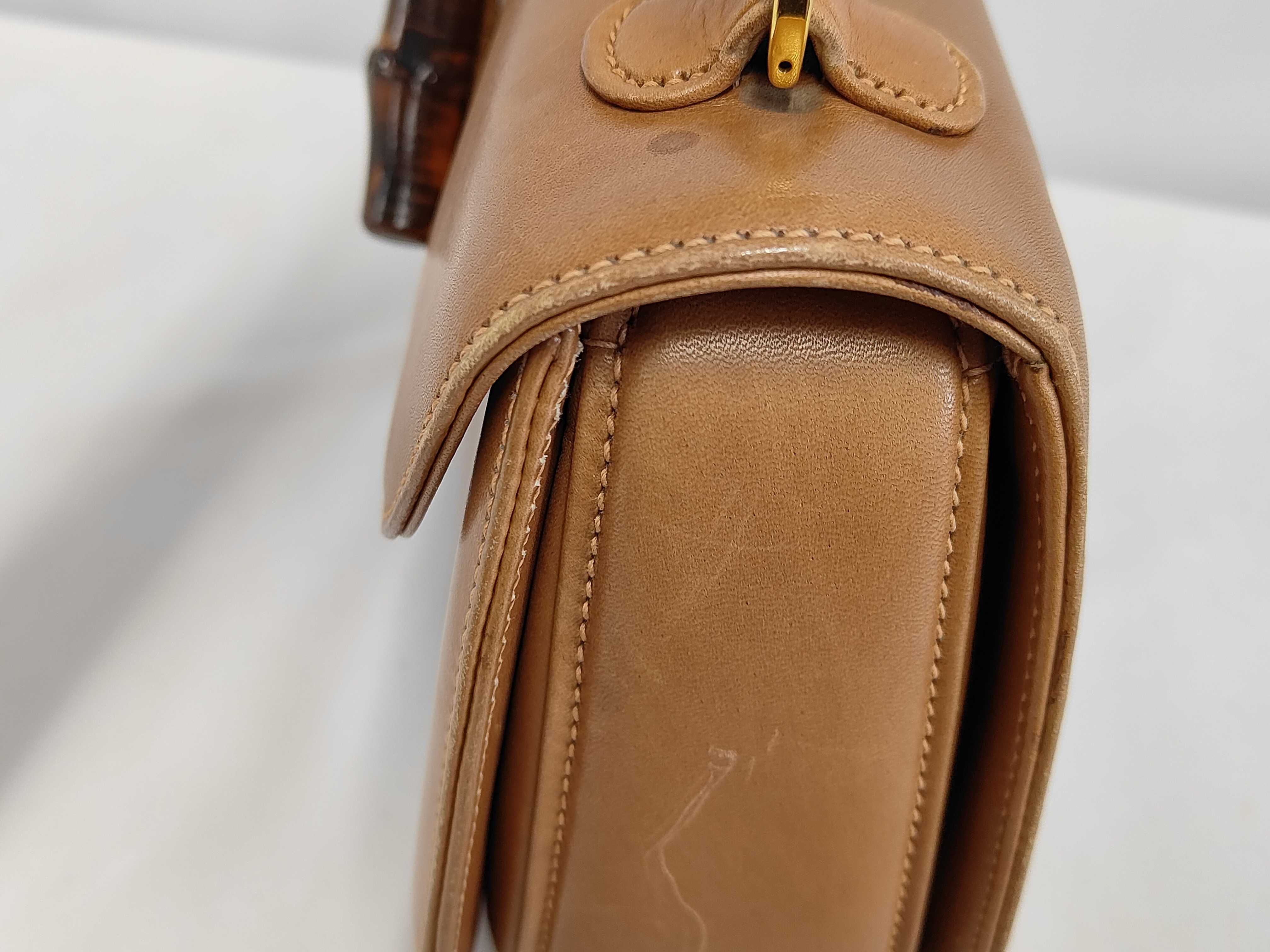 Bamboo 1947 Leather Handbag — view 7