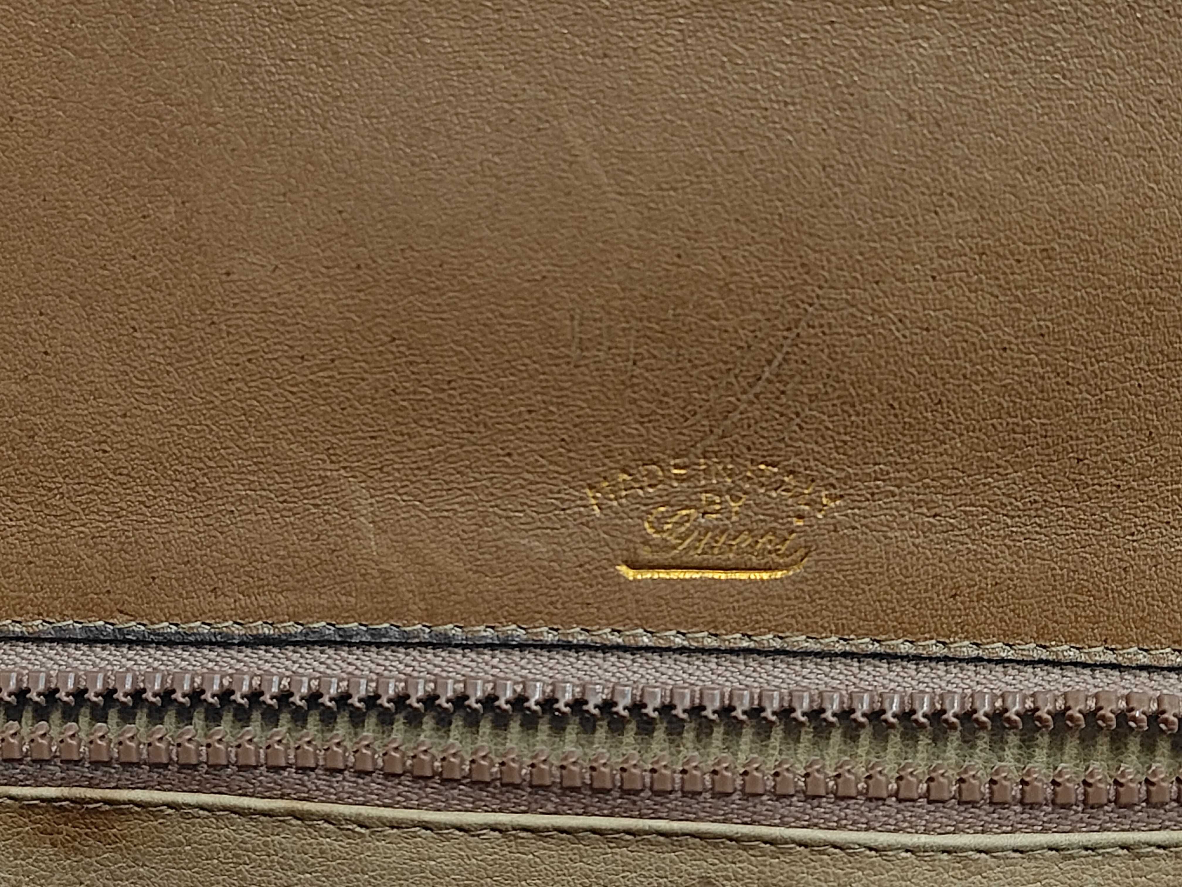 Bamboo 1947 Leather Handbag — view 8