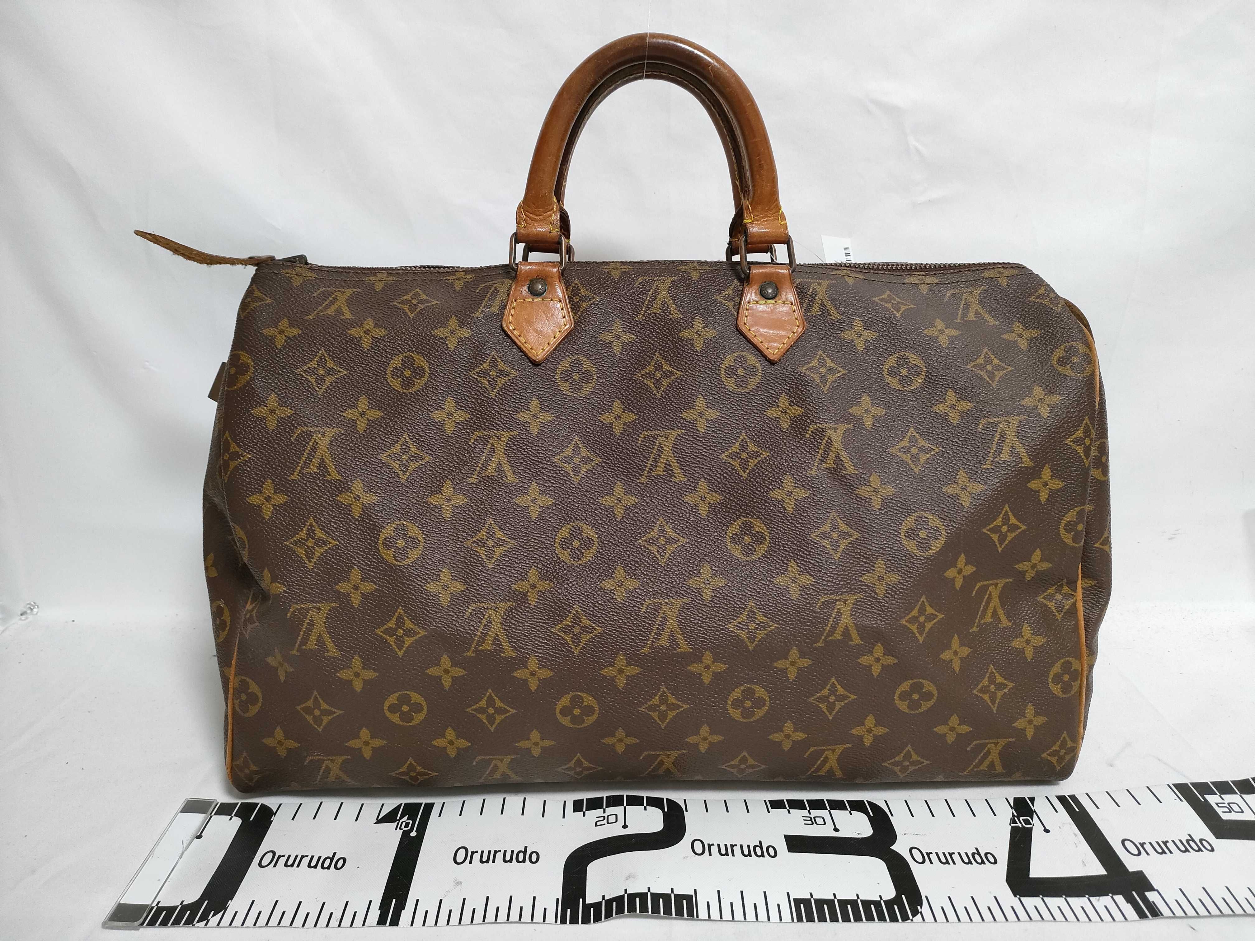 Monogram M41106 Speedy 40 Boston Bag — view 2