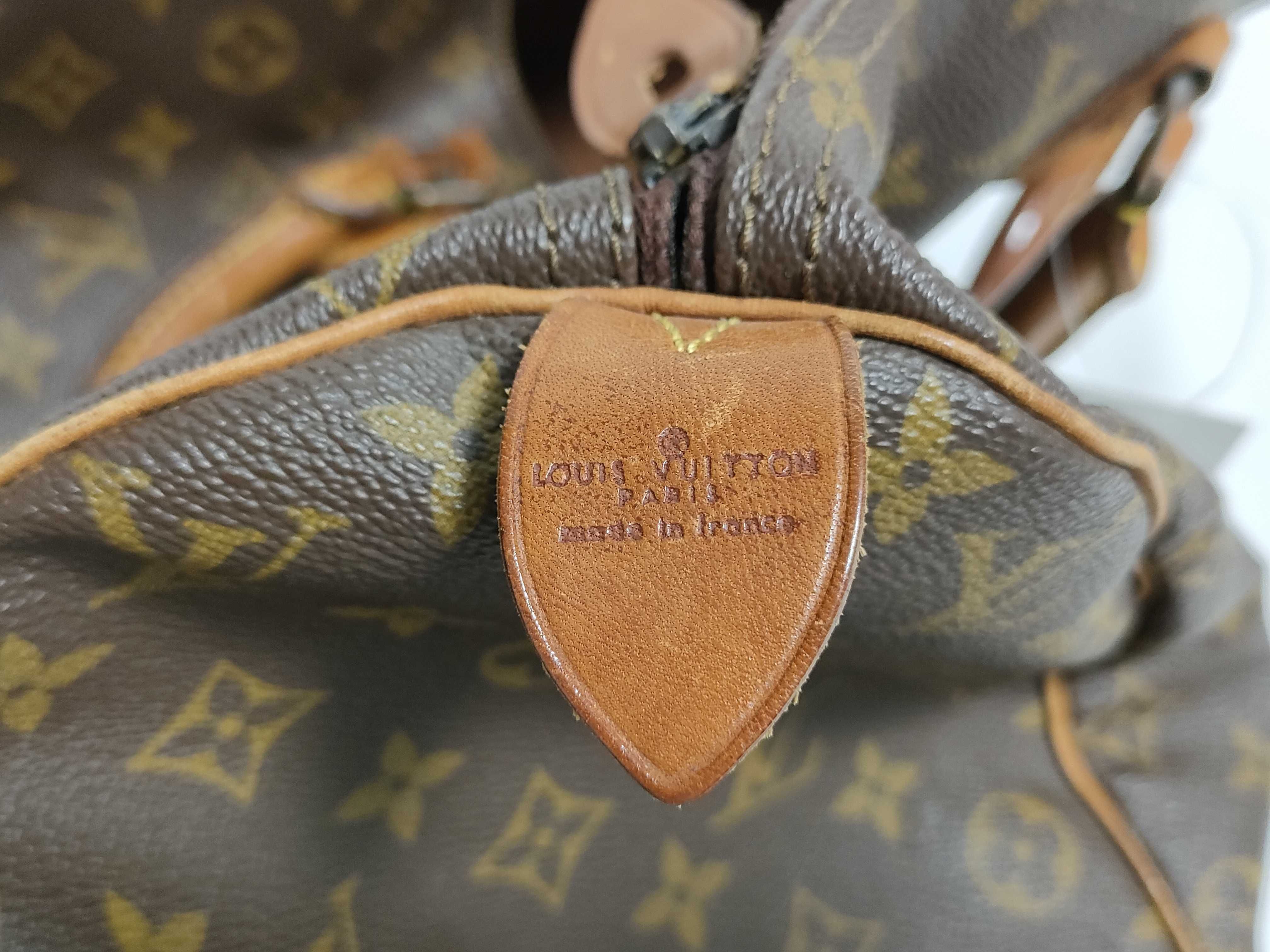 Monogram M41106 Speedy 40 Boston Bag — view 11