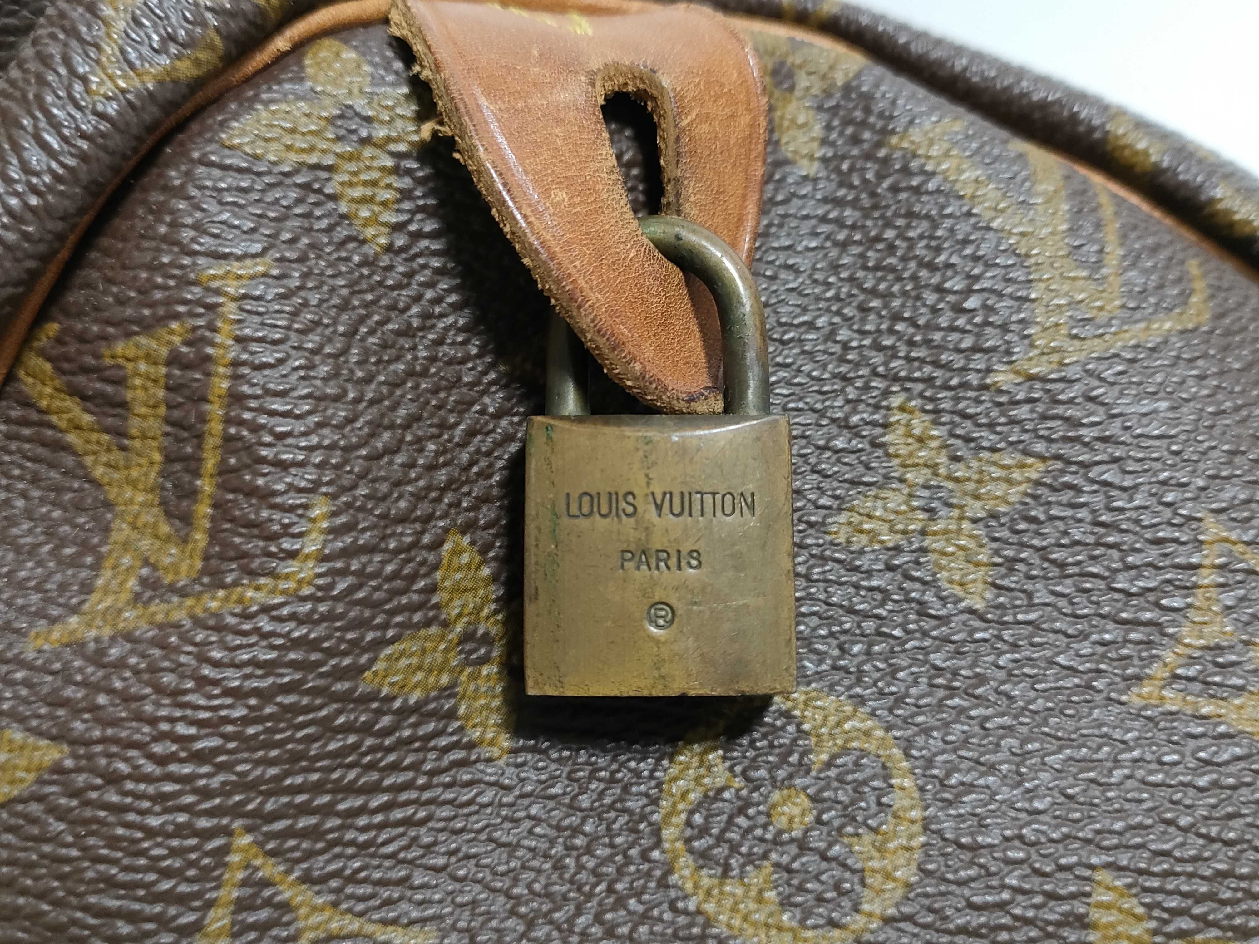 Monogram M41106 Speedy 40 Boston Bag — view 12