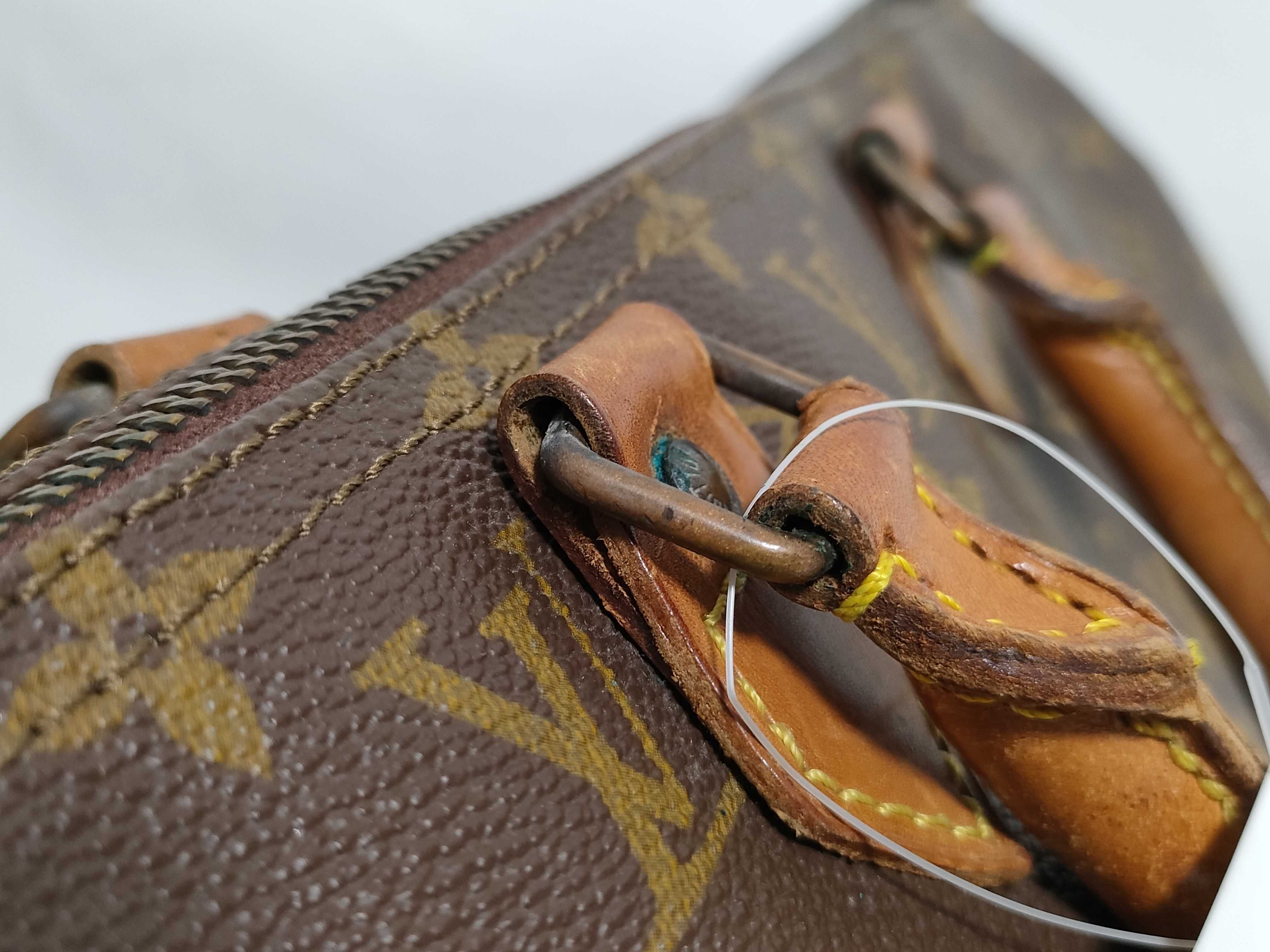 Monogram M41106 Speedy 40 Boston Bag — view 5