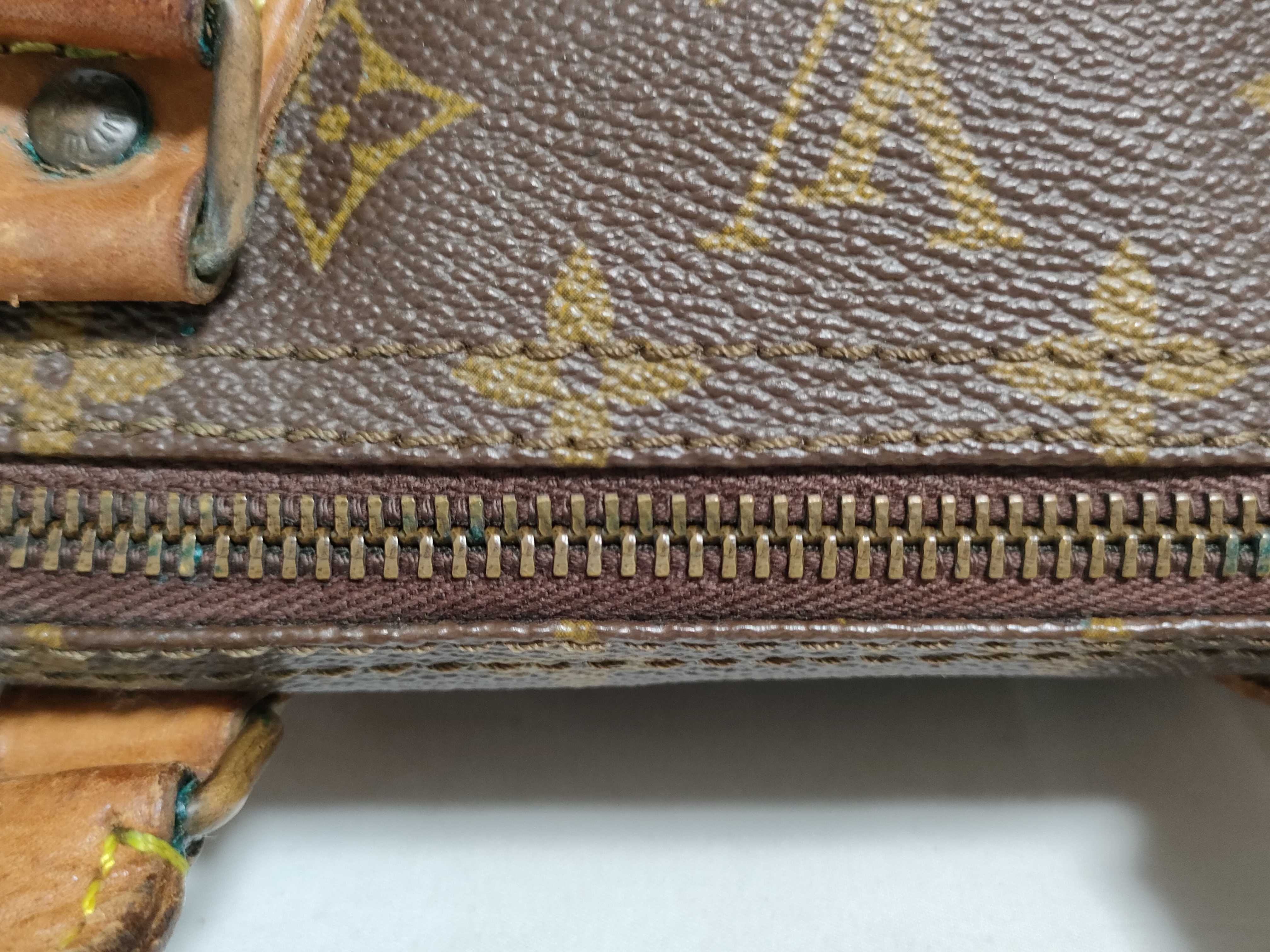Monogram M41106 Speedy 40 Boston Bag — view 8