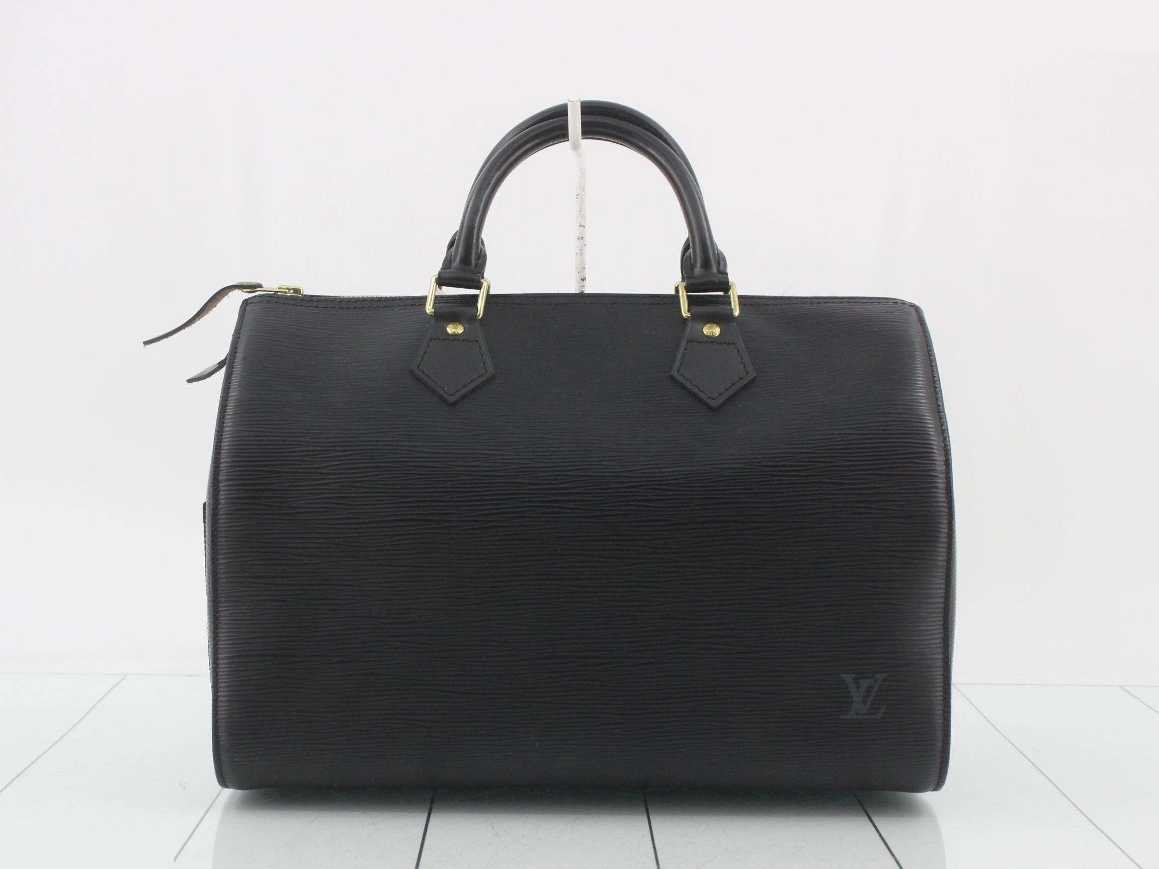 Speedy 30 Noir