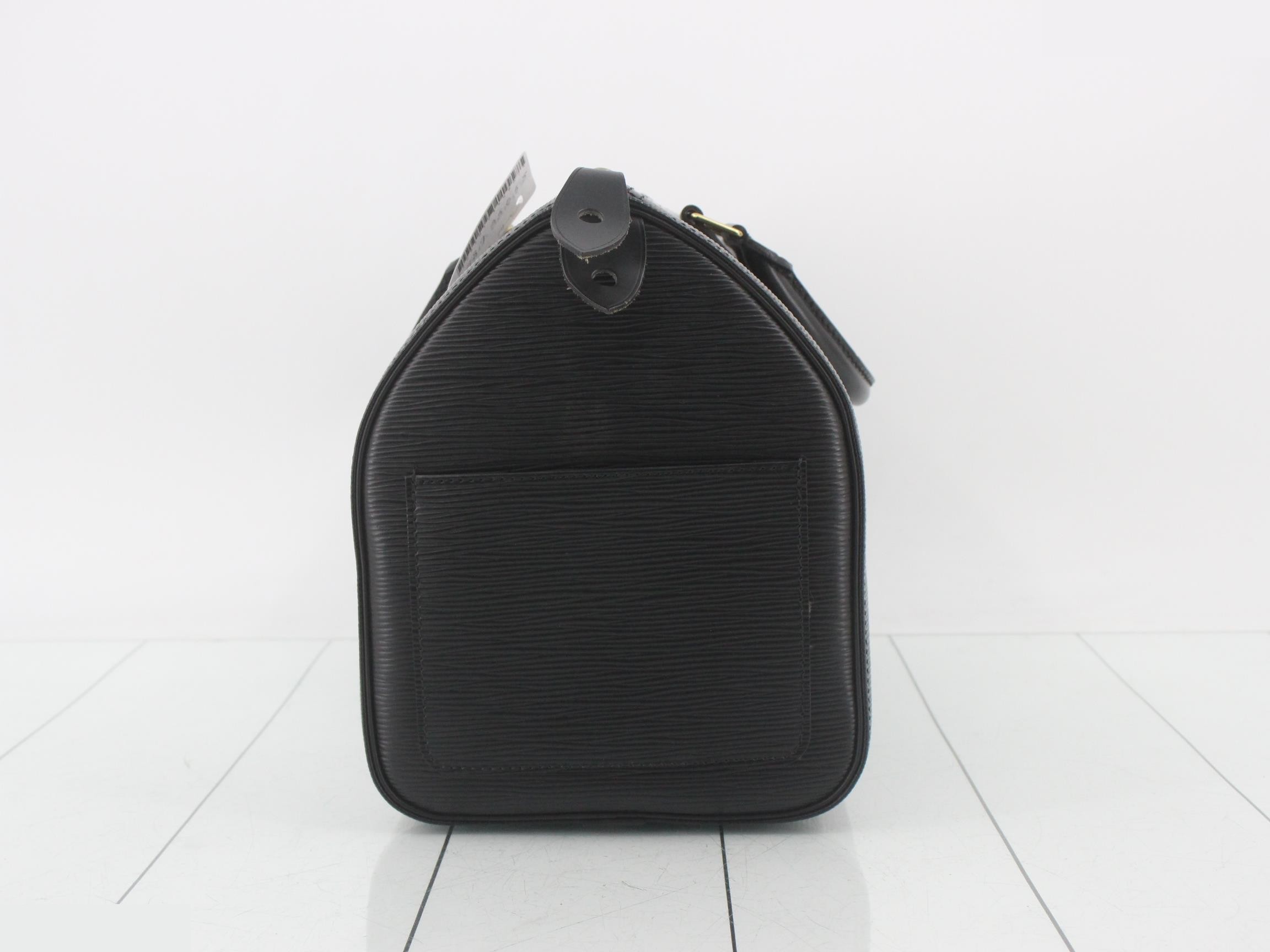 Speedy 30 Noir — view 4