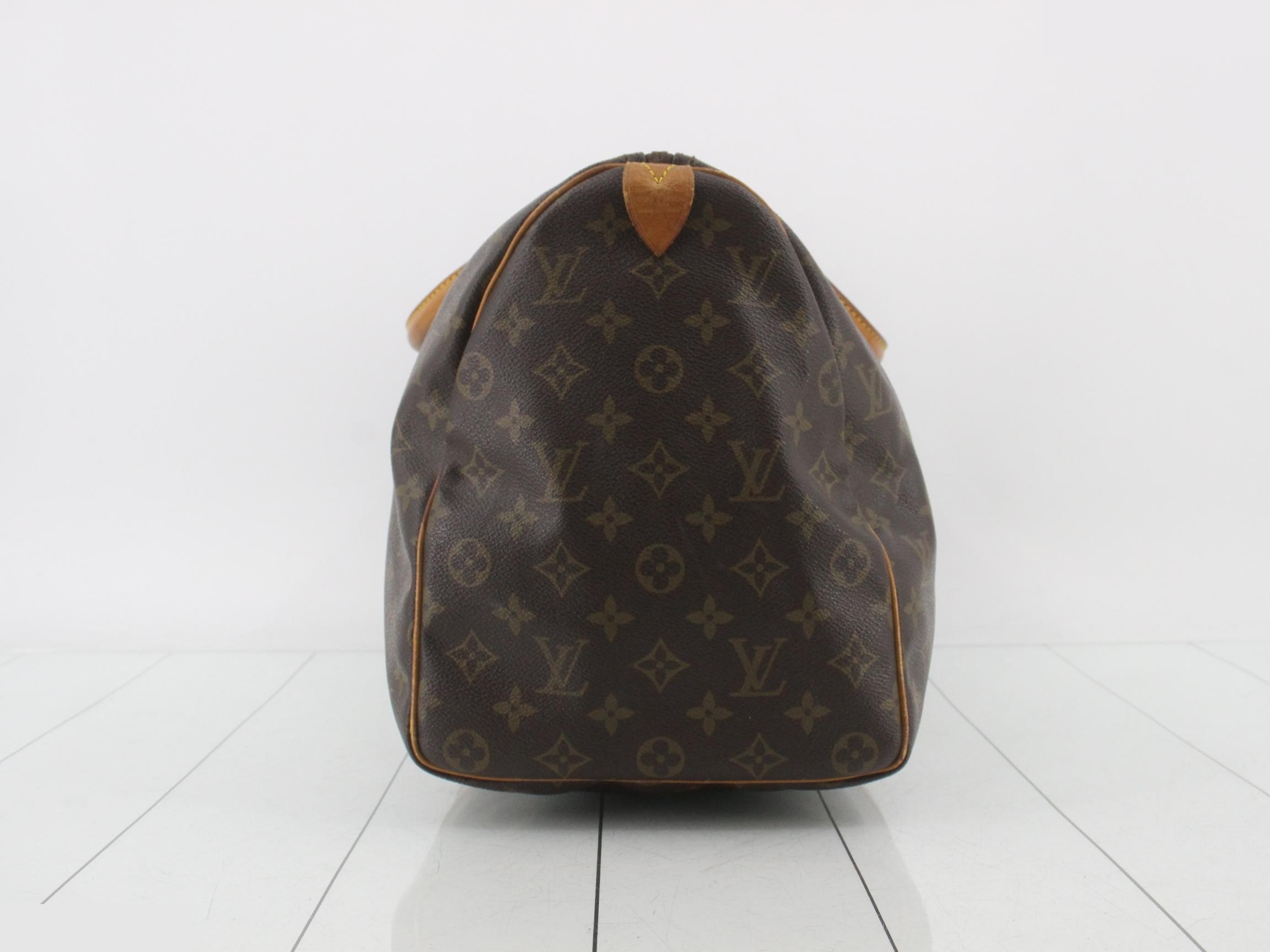 Monogram Keepall 45 Boston Bag — view 4
