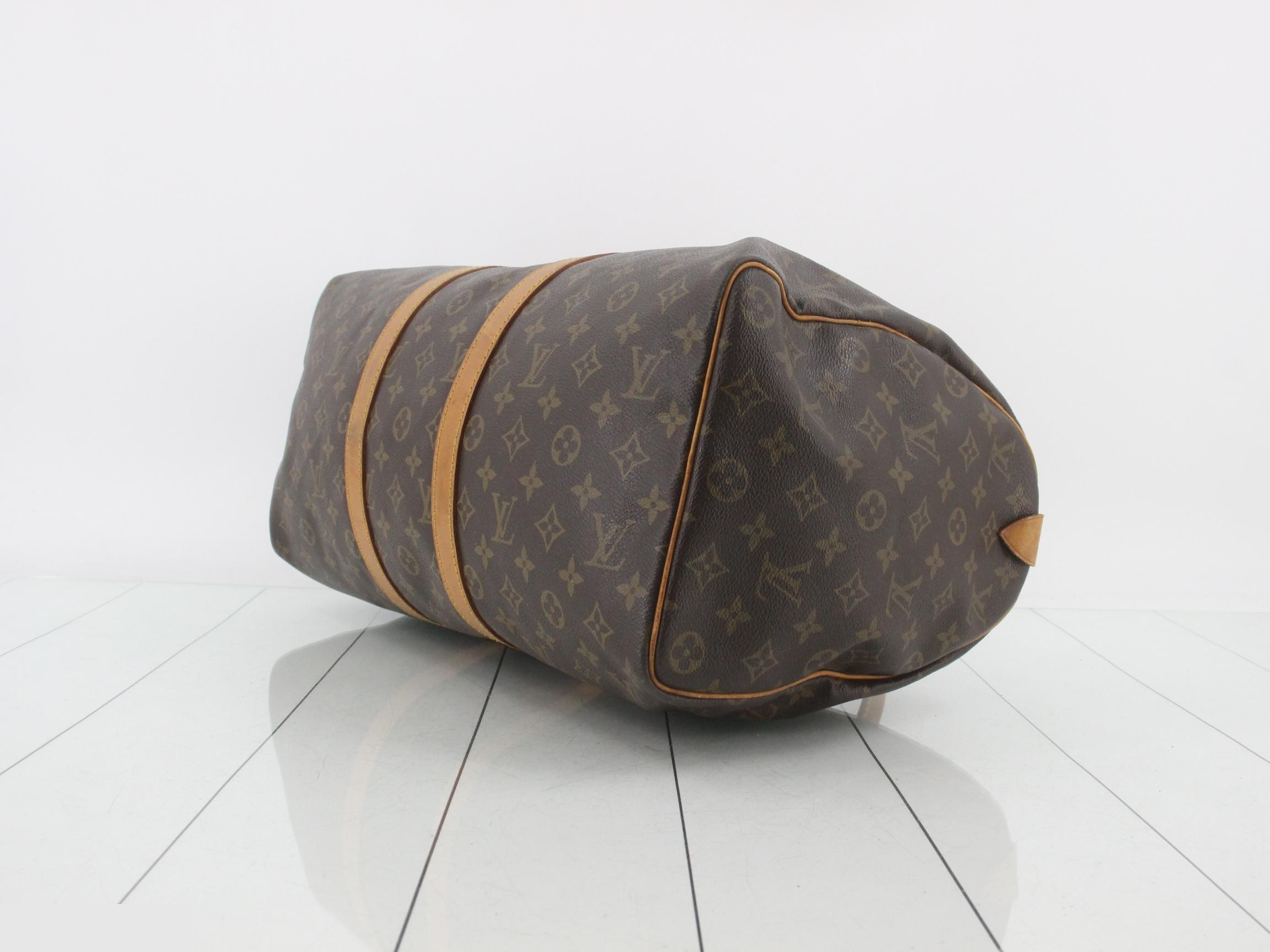 Monogram Keepall 45 Boston Bag — view 6