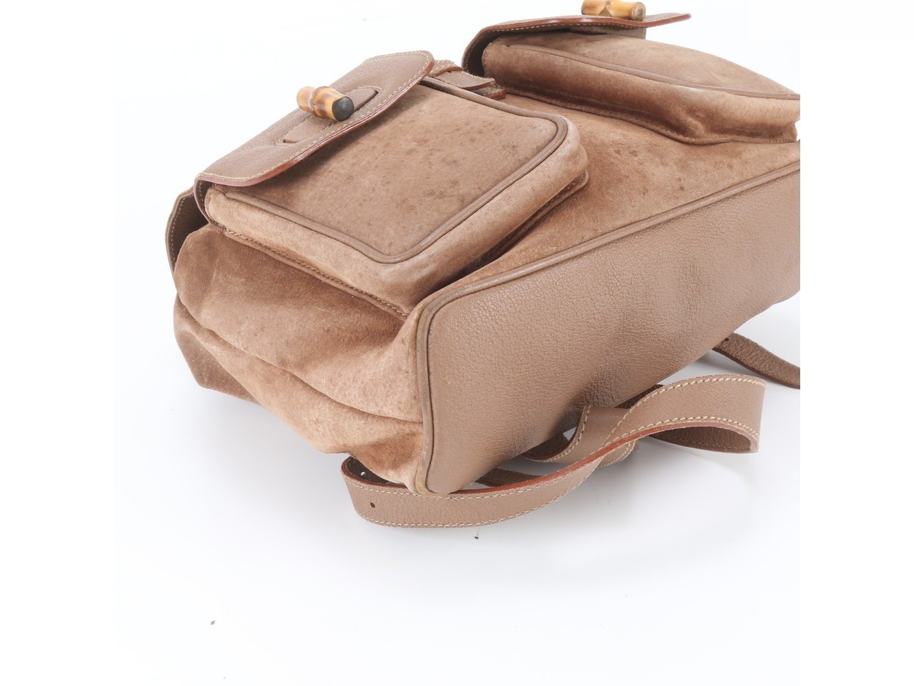 GG Canvas (Bag) - Shoulder Bag — view 4