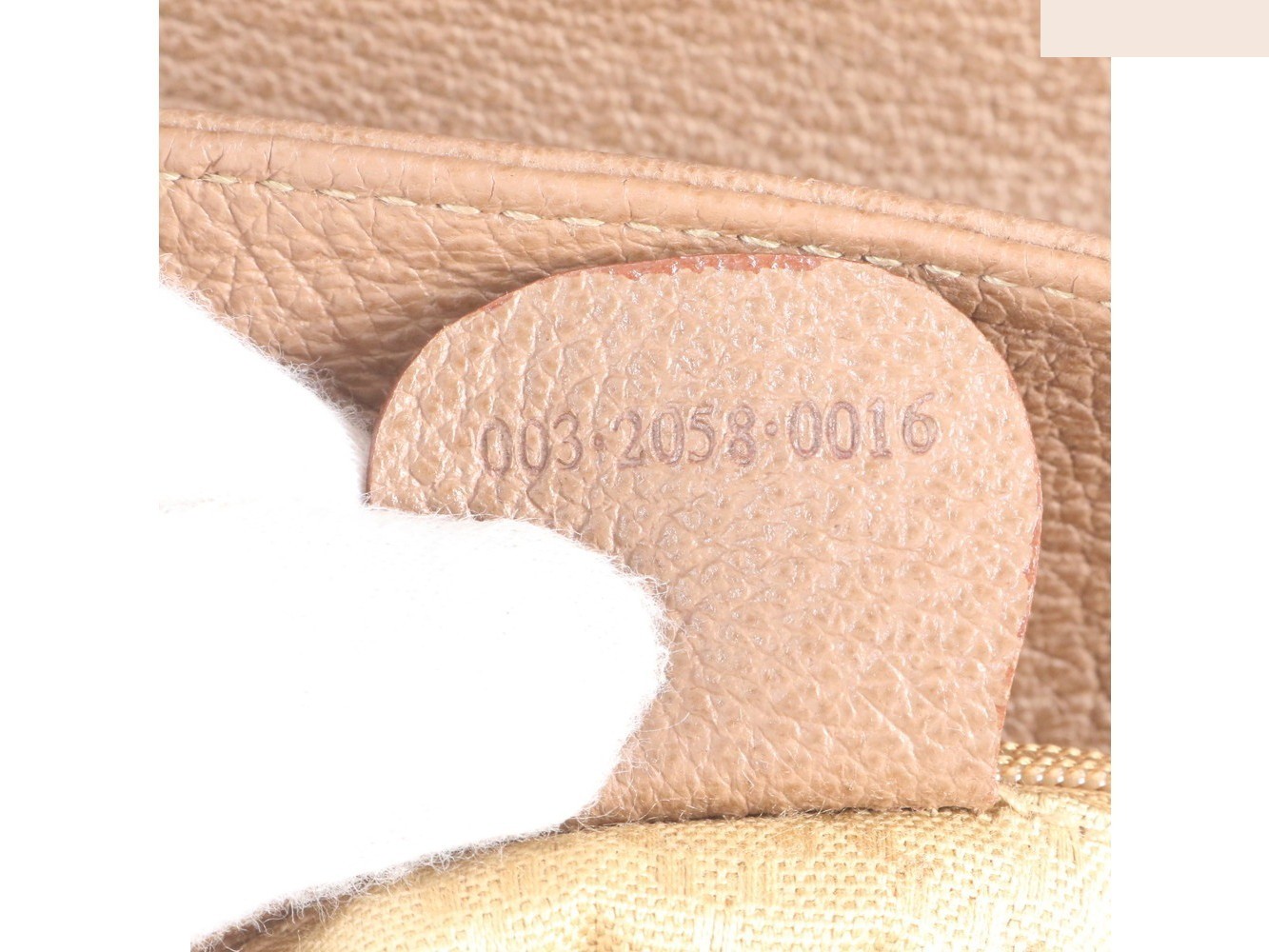 GG Canvas (Bag) - Shoulder Bag — view 9