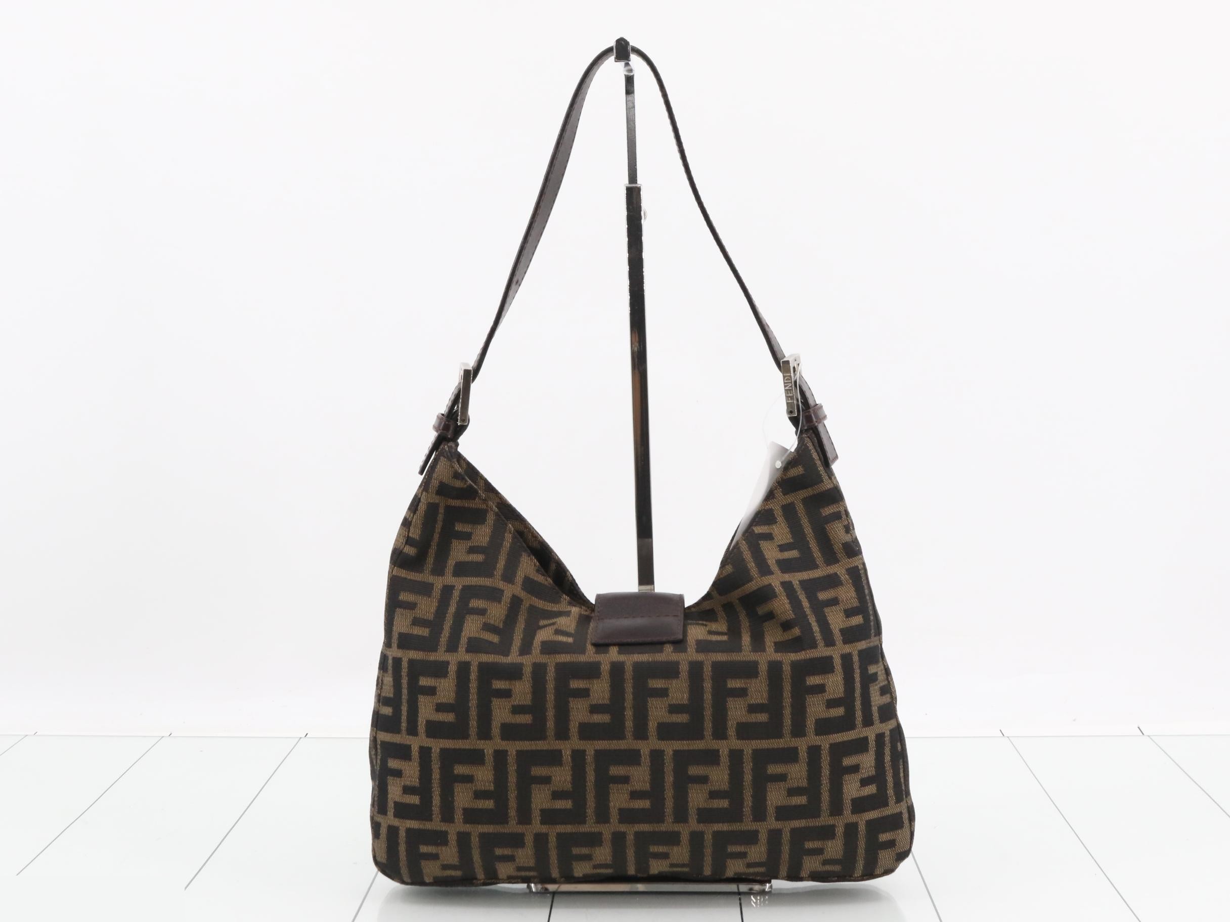 ZUCCA Mamma Bucket Shoulder Bag — view 2