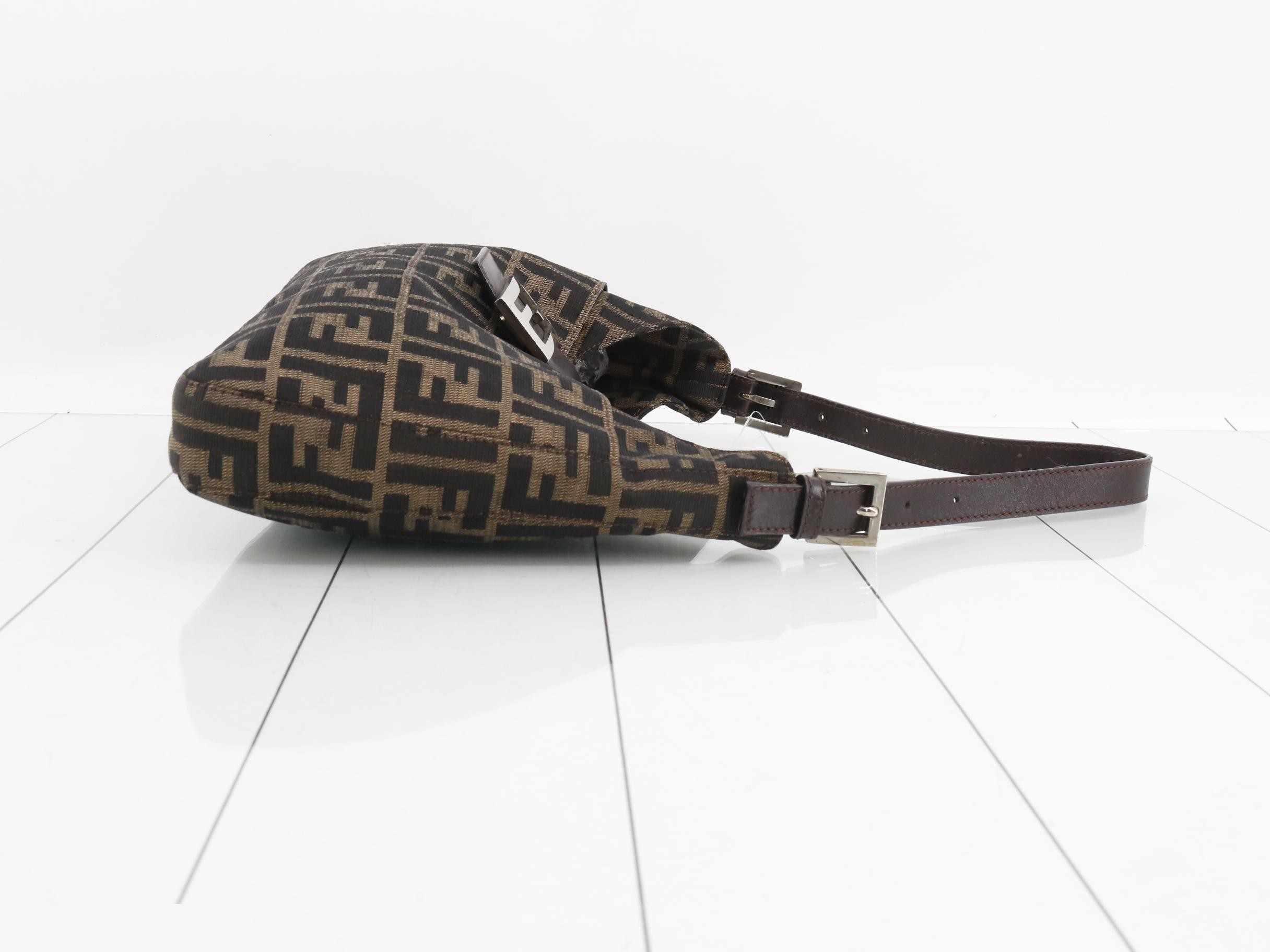 ZUCCA Mamma Bucket Shoulder Bag — view 3