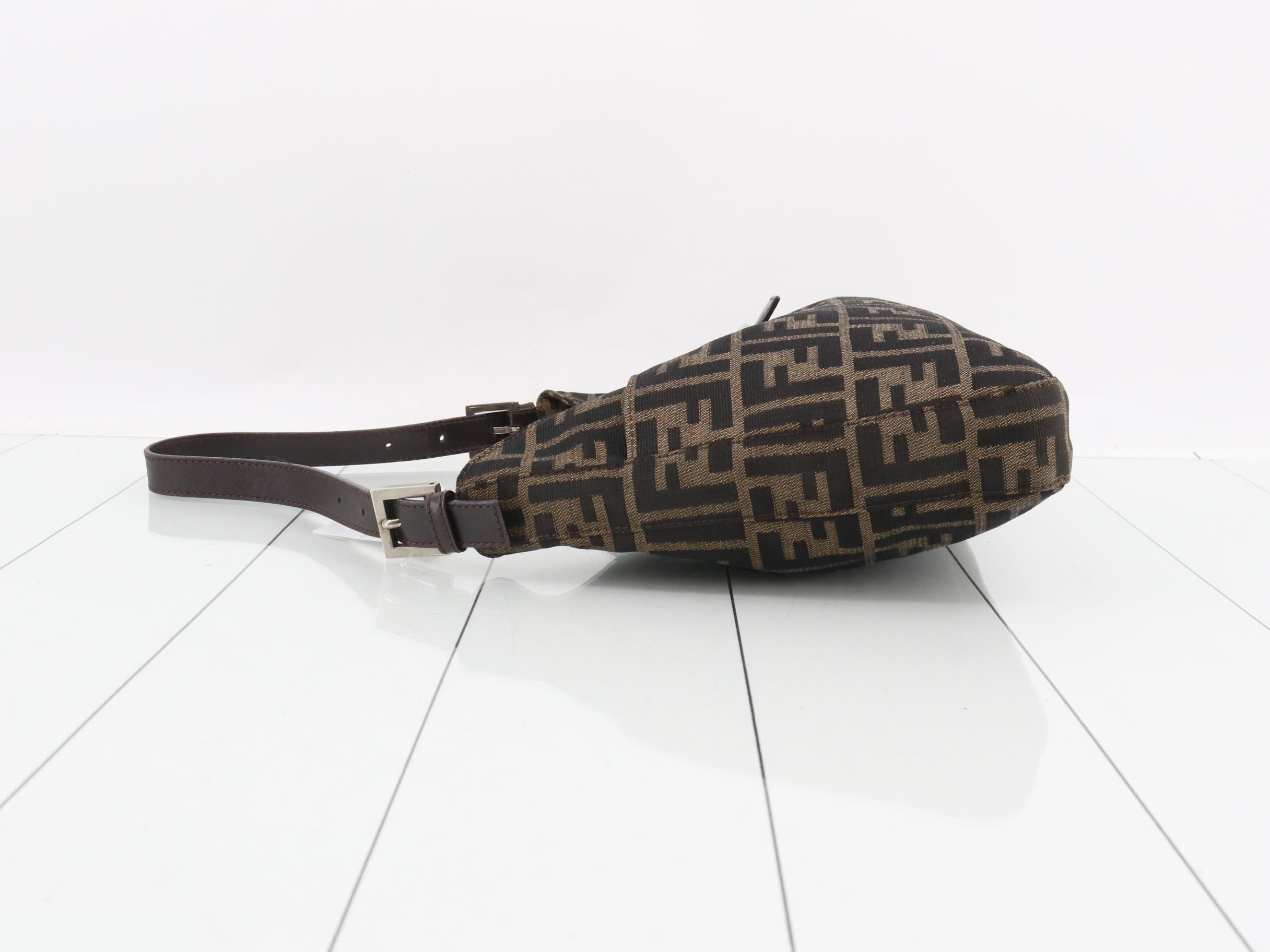 ZUCCA Mamma Bucket Shoulder Bag — view 4