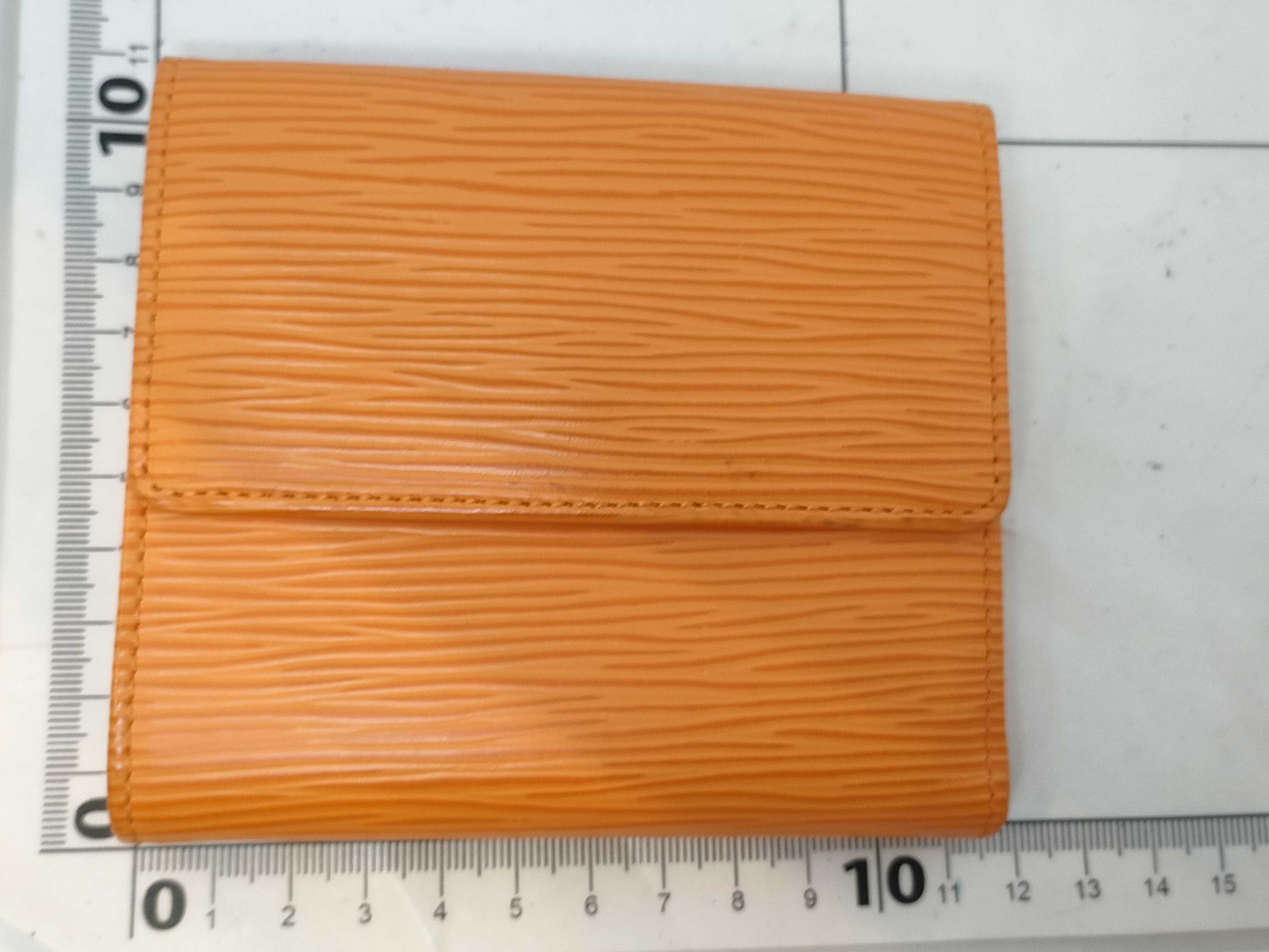 Epi LV Epi Double Snap Wallet — view 2