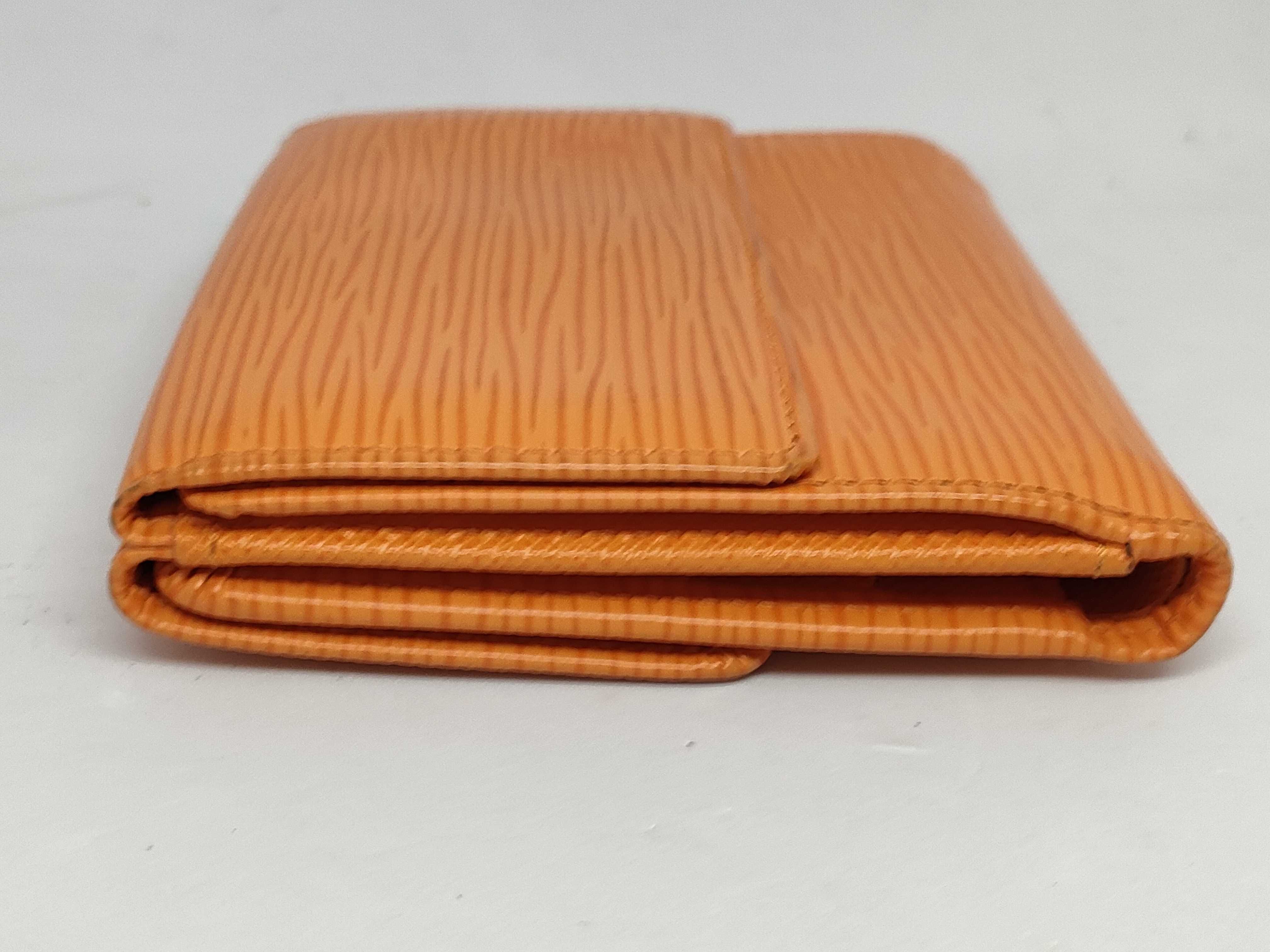 Epi LV Epi Double Snap Wallet — view 4