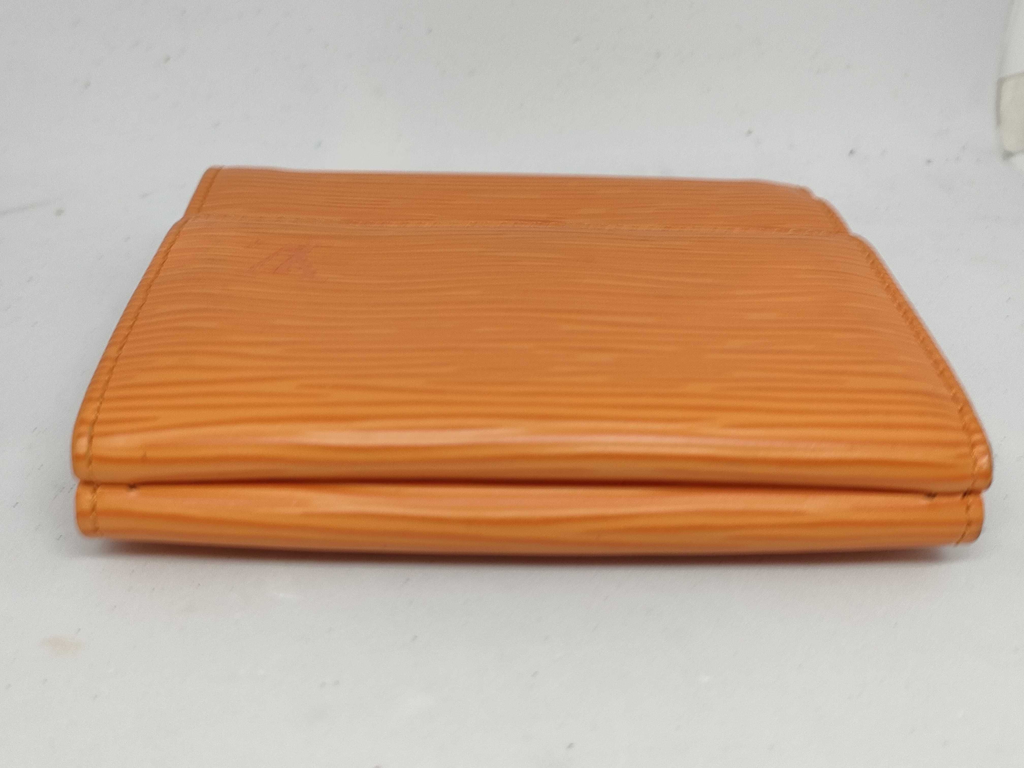 Epi LV Epi Double Snap Wallet — view 5