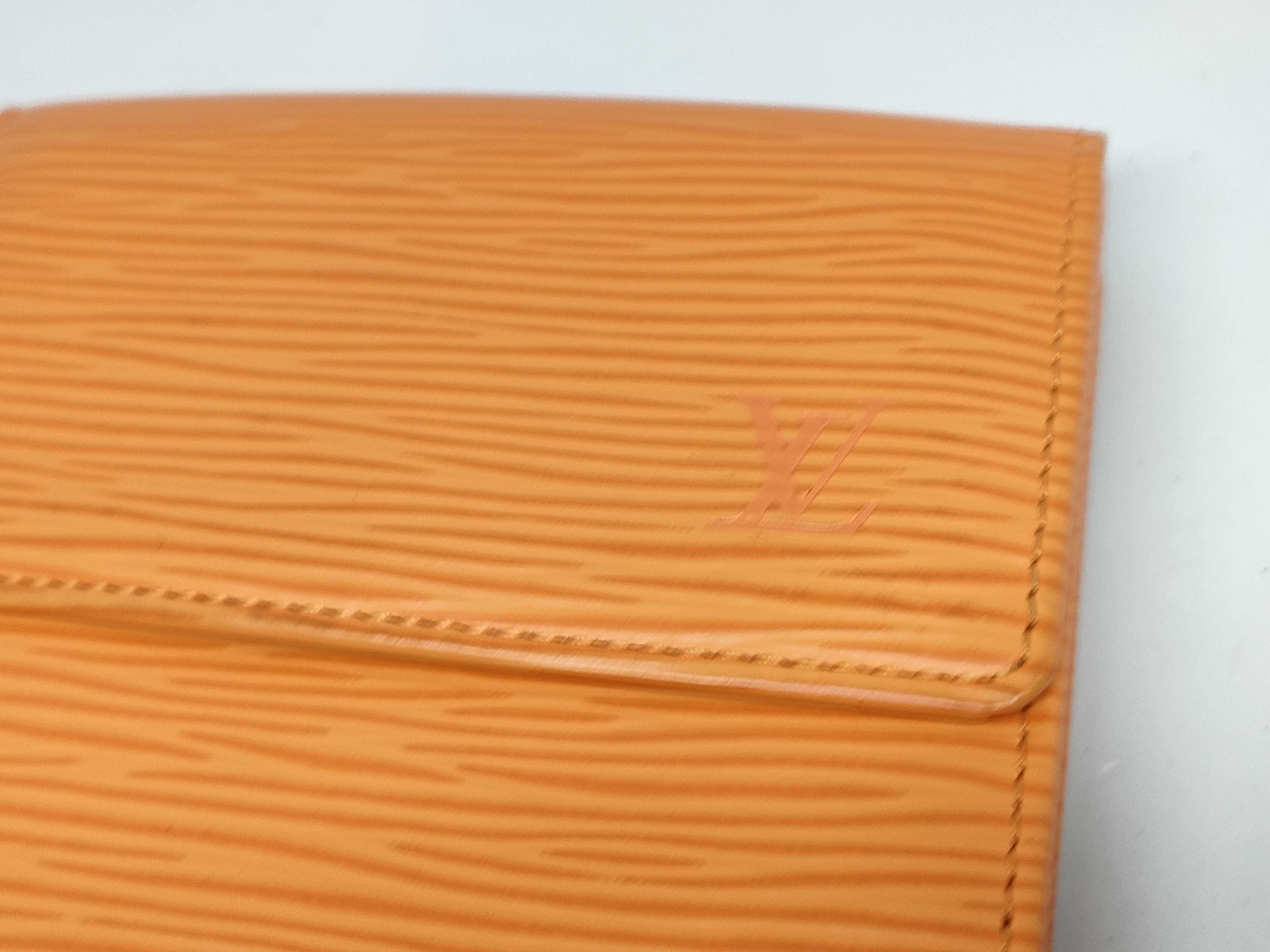Epi LV Epi Double Snap Wallet — view 6