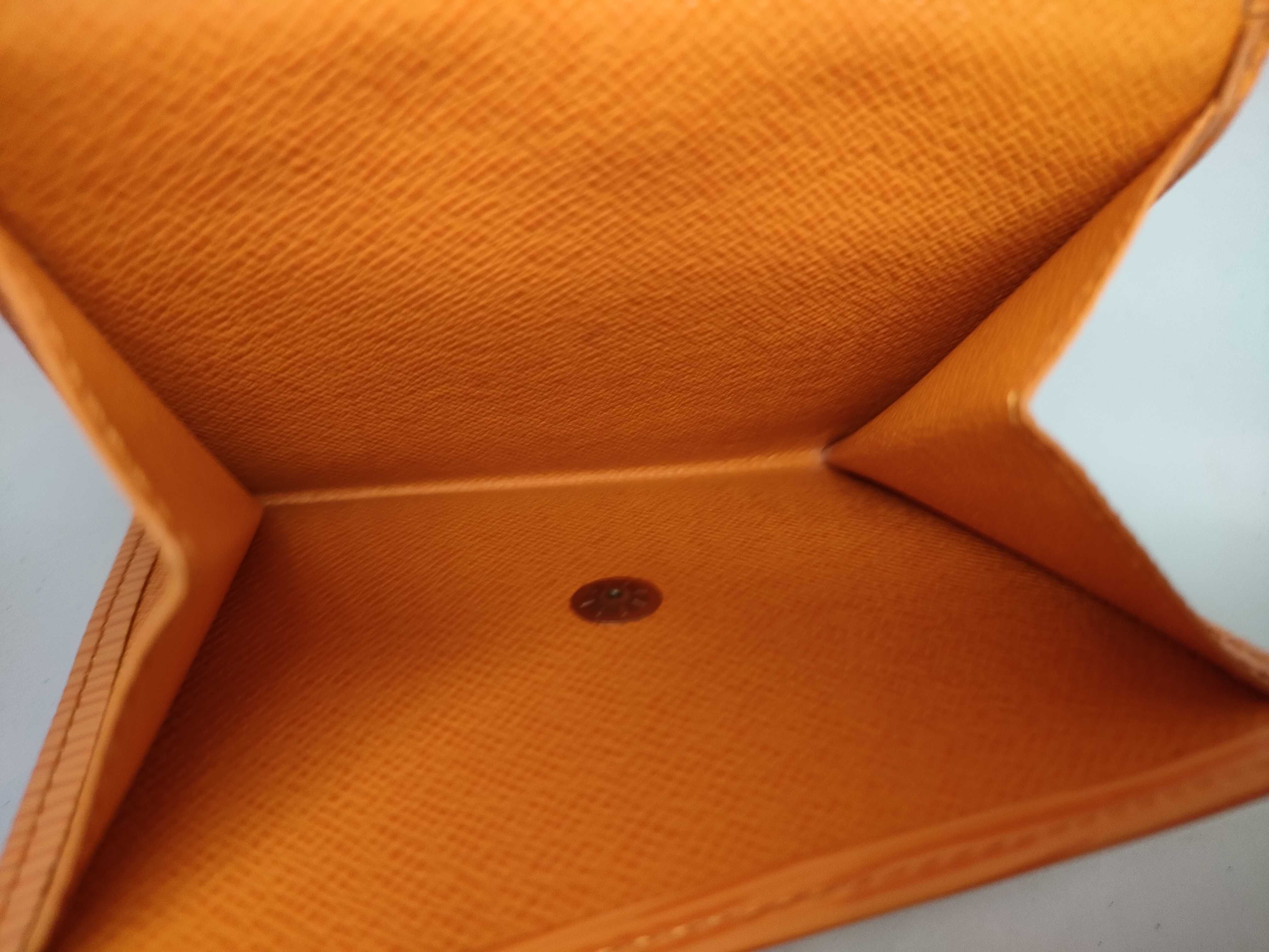 Epi LV Epi Double Snap Wallet — view 7