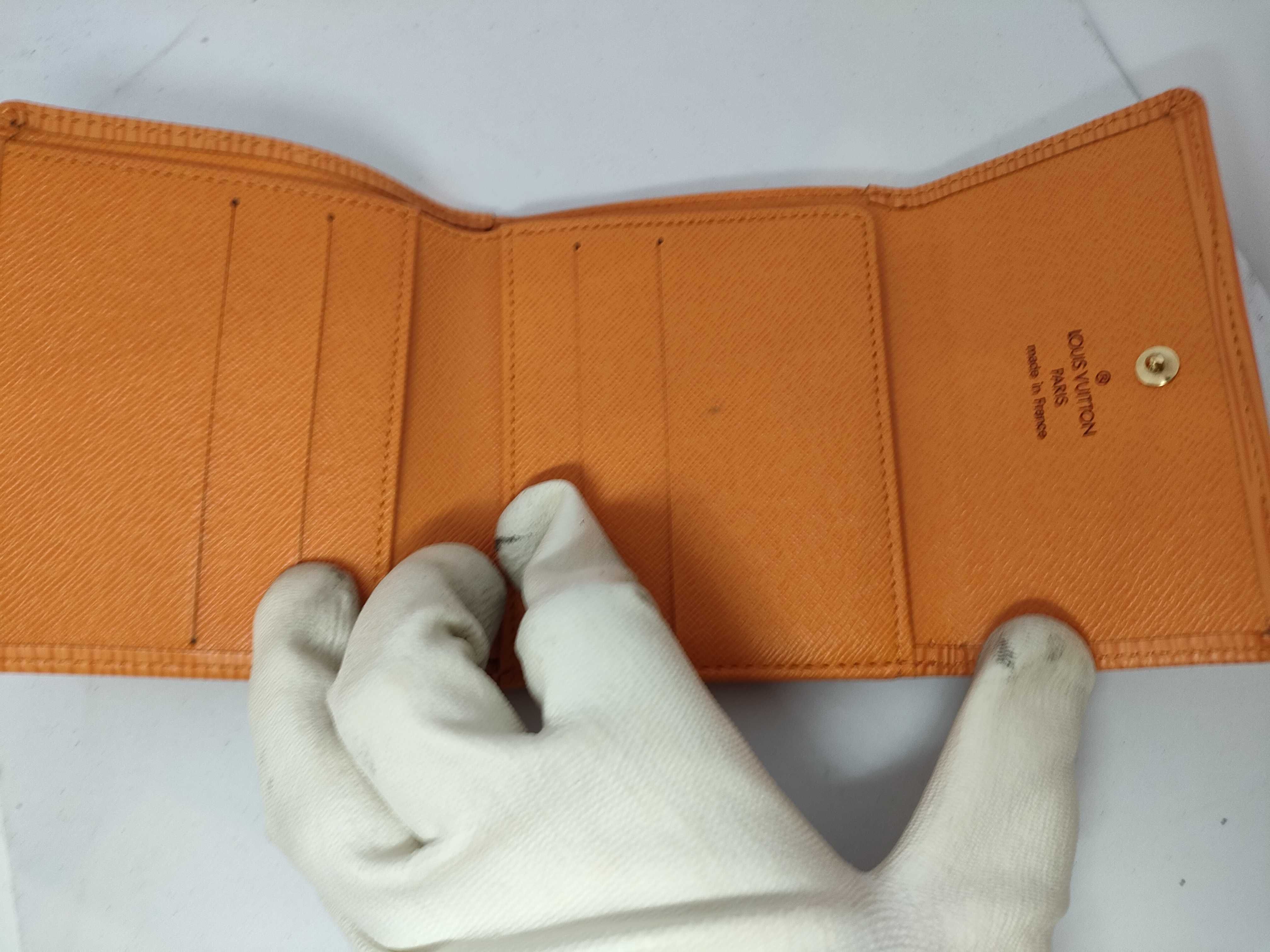 Epi LV Epi Double Snap Wallet — view 8
