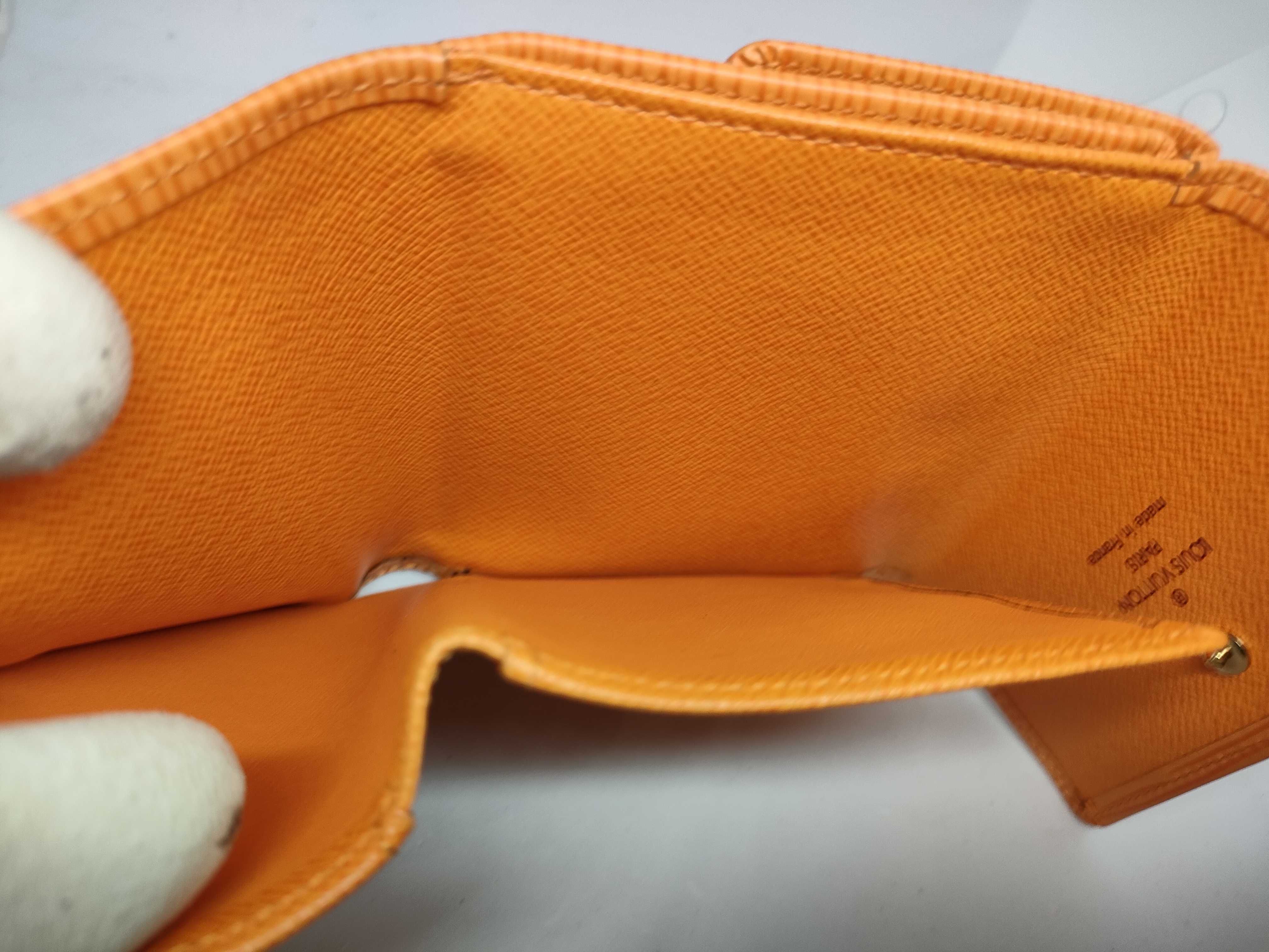 Epi LV Epi Double Snap Wallet — view 9