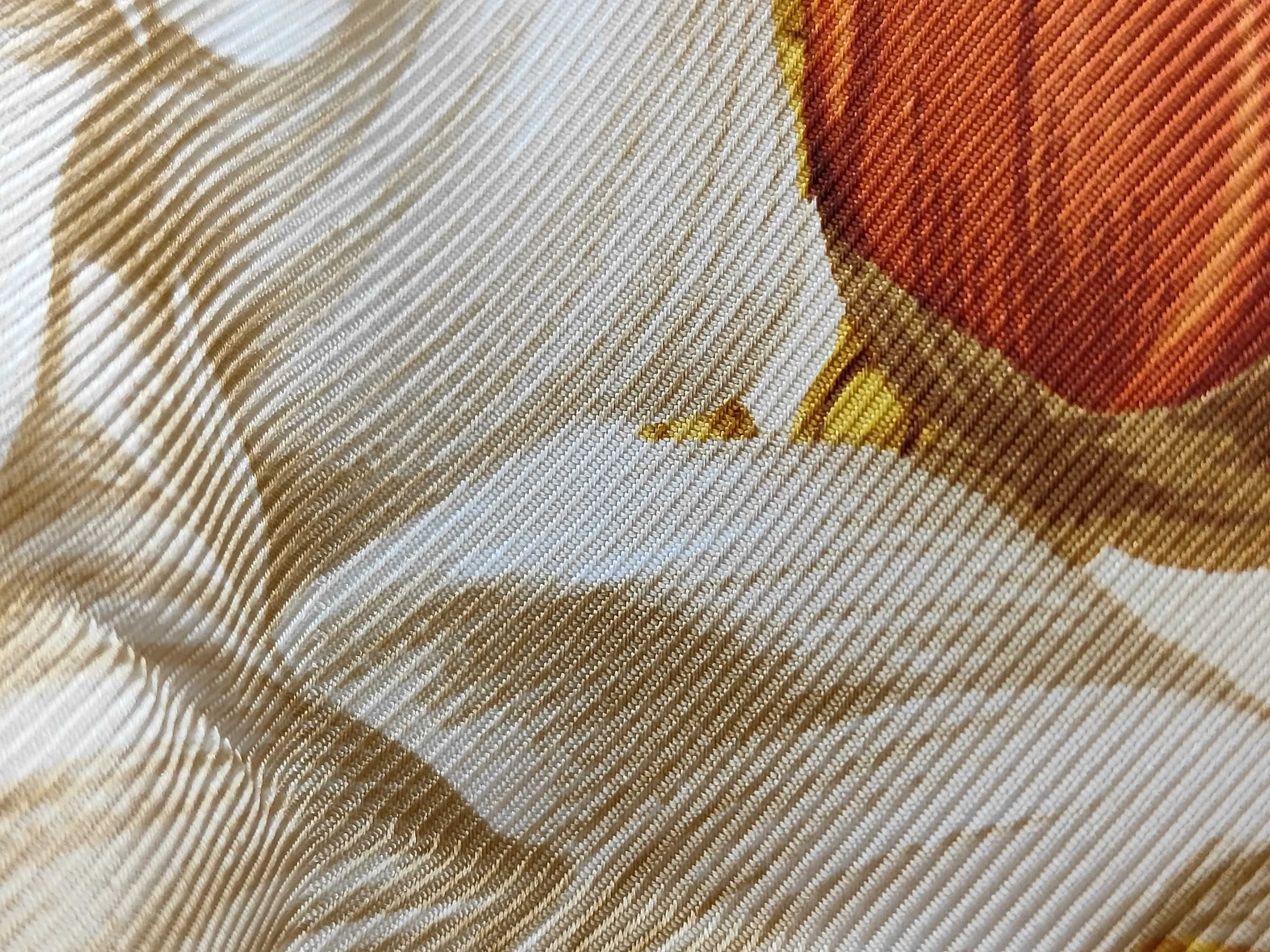 scarf, floral pattern, and other accessories — view 7