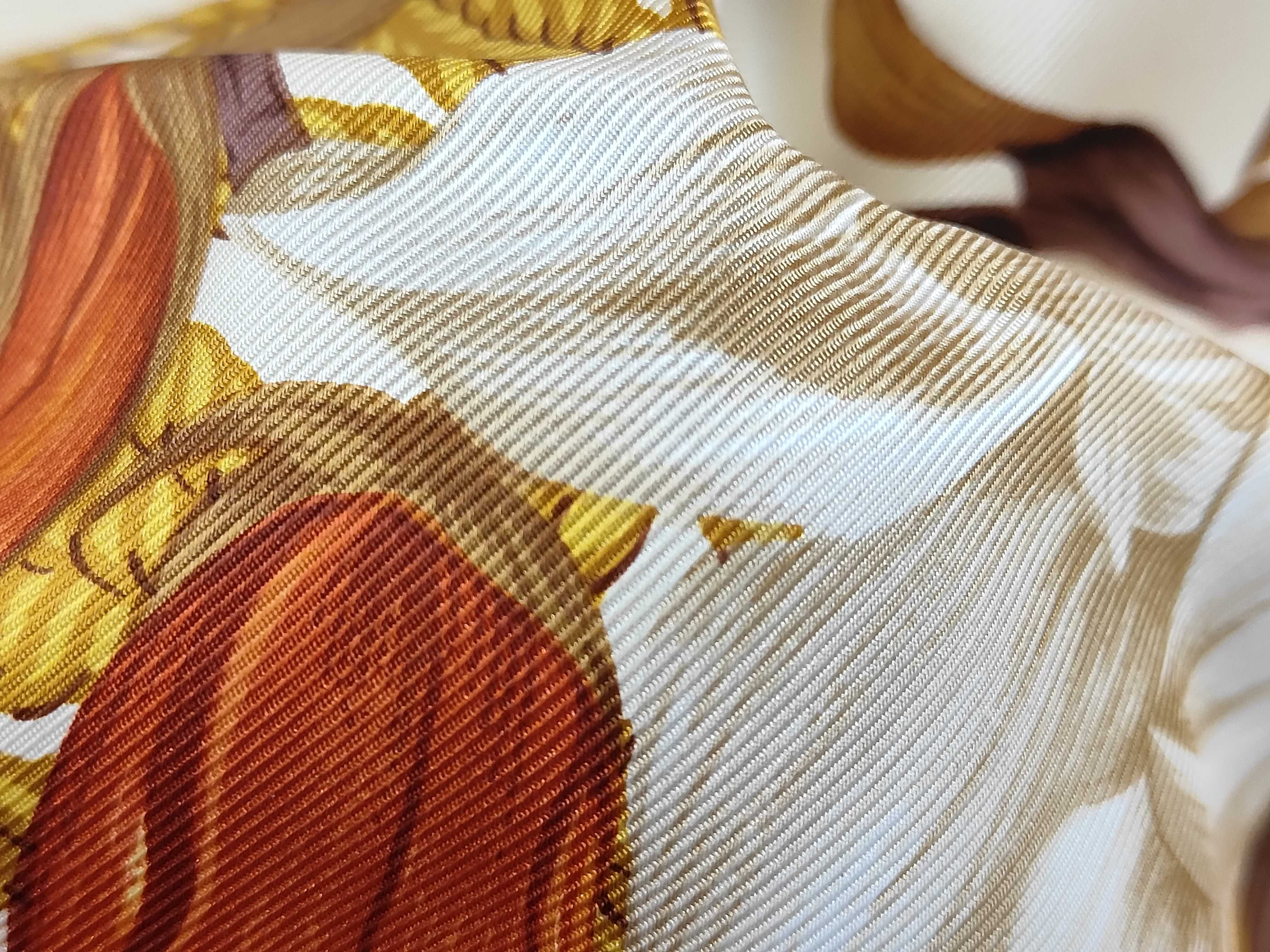 scarf, floral pattern, and other accessories — view 8