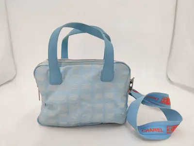 New Travel Line 2-way Shoulder Handbag