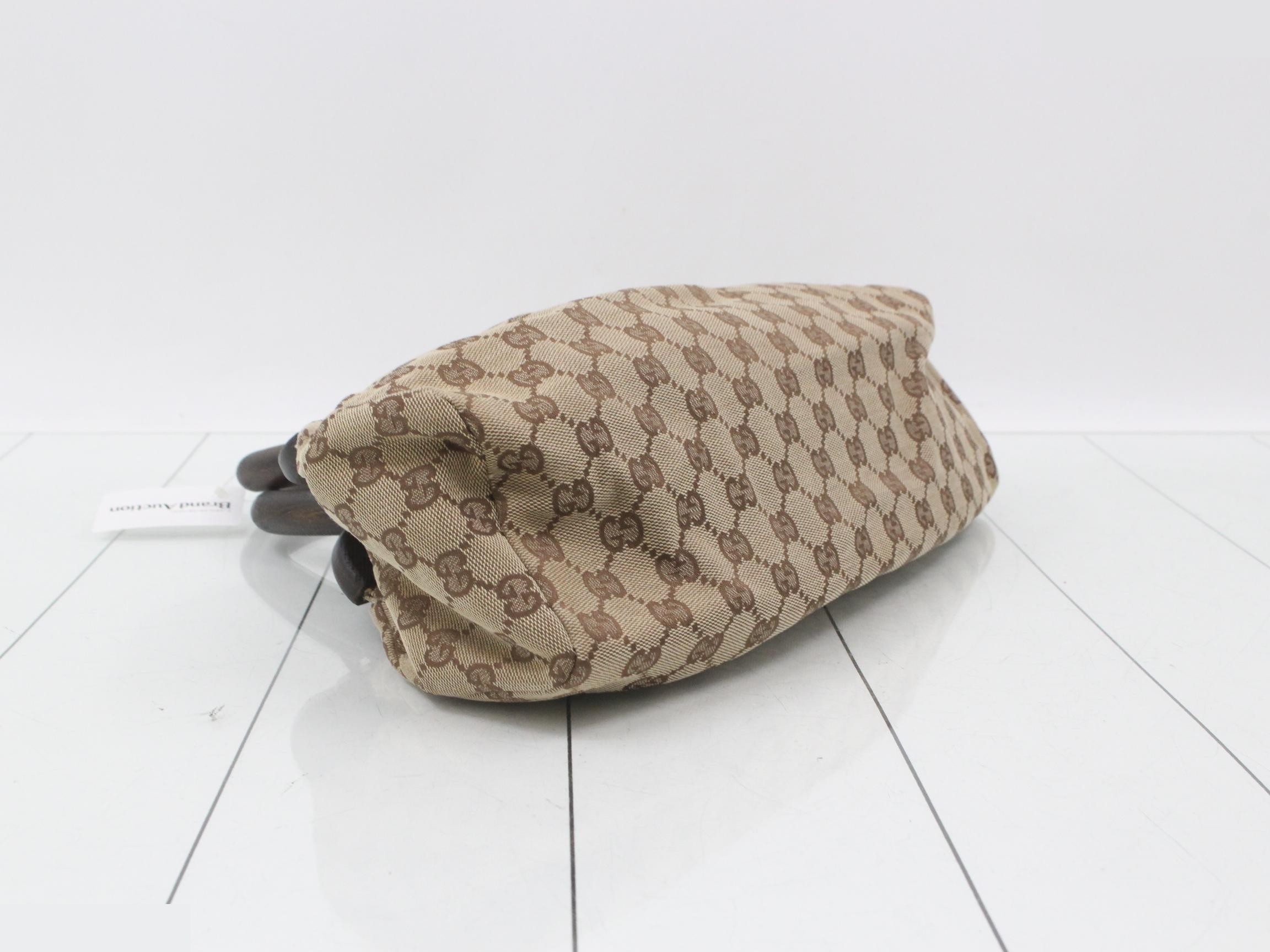 Beige handbag — view 5