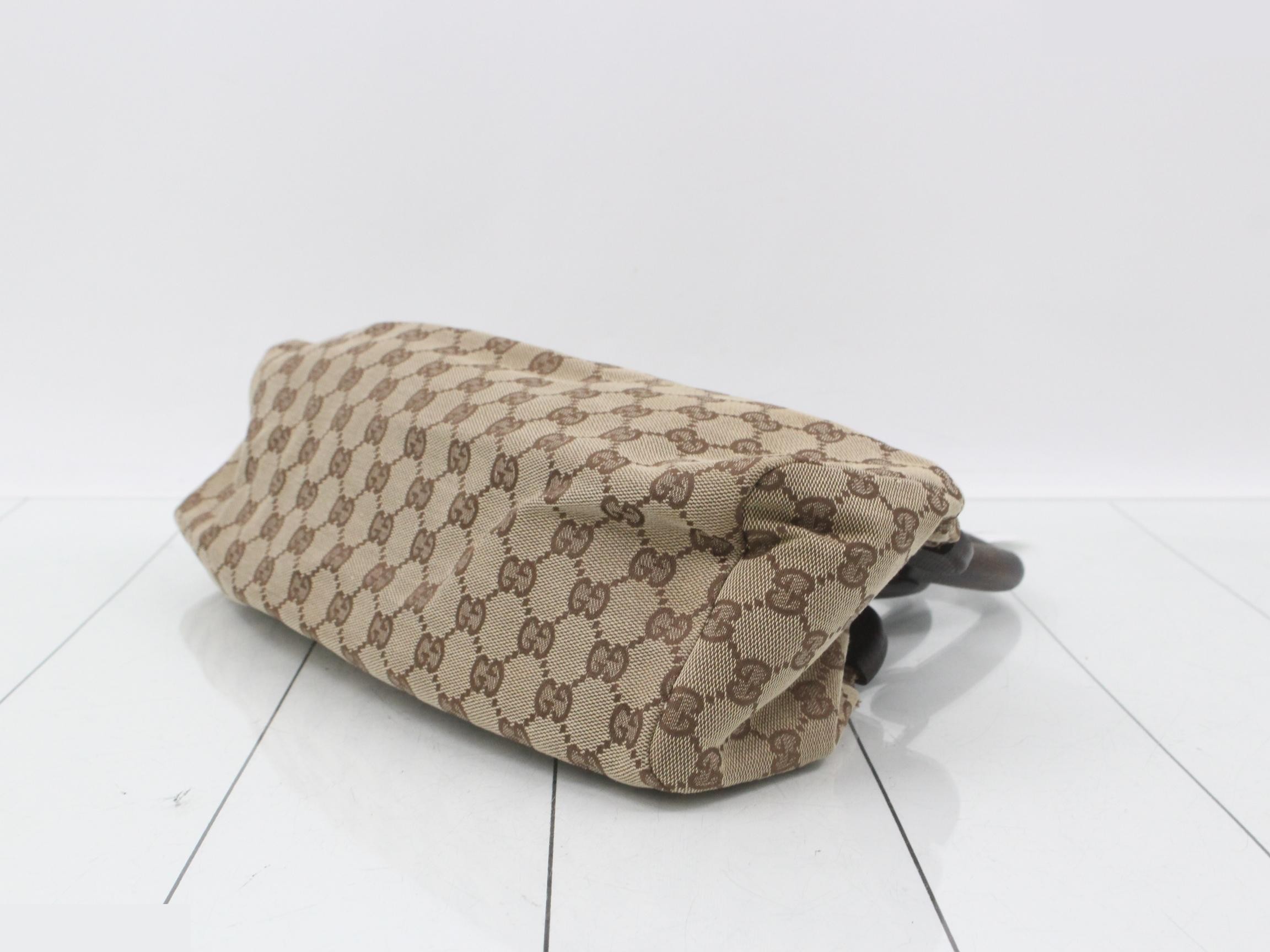 Beige handbag — view 6
