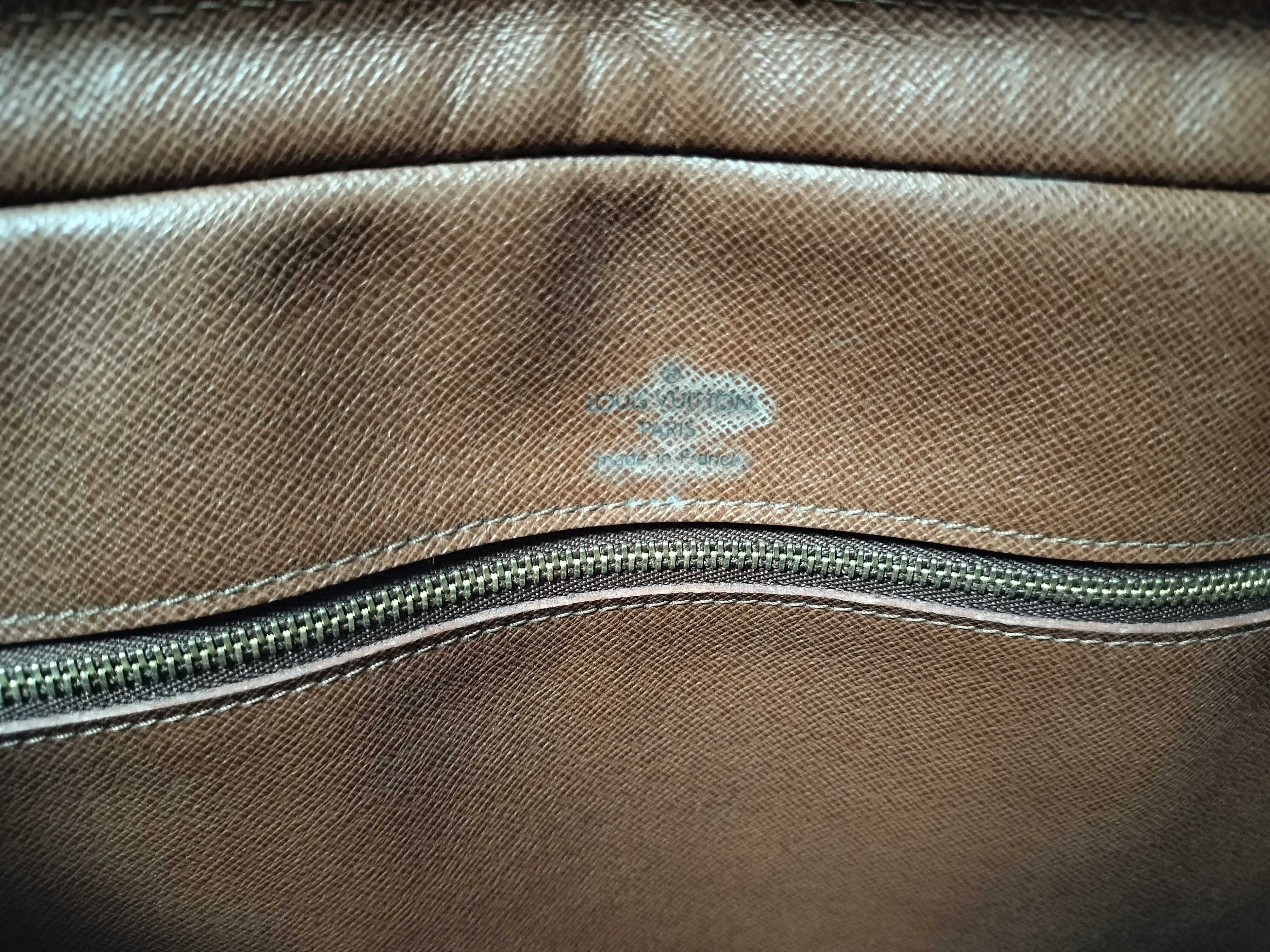 Monogram M40226 Porte Documents Voyage Business Bag — view 12