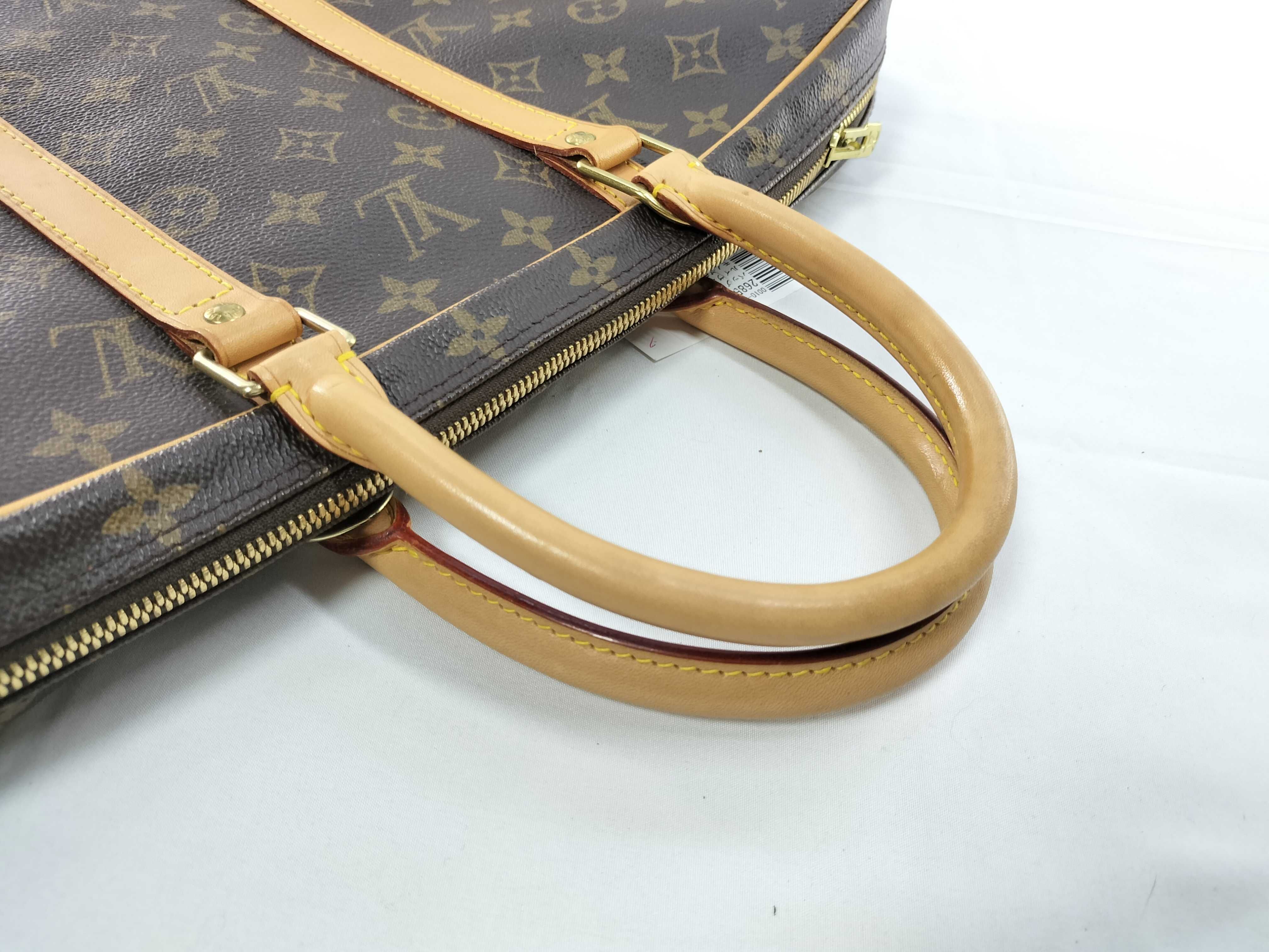 Monogram M40226 Porte Documents Voyage Business Bag — view 3