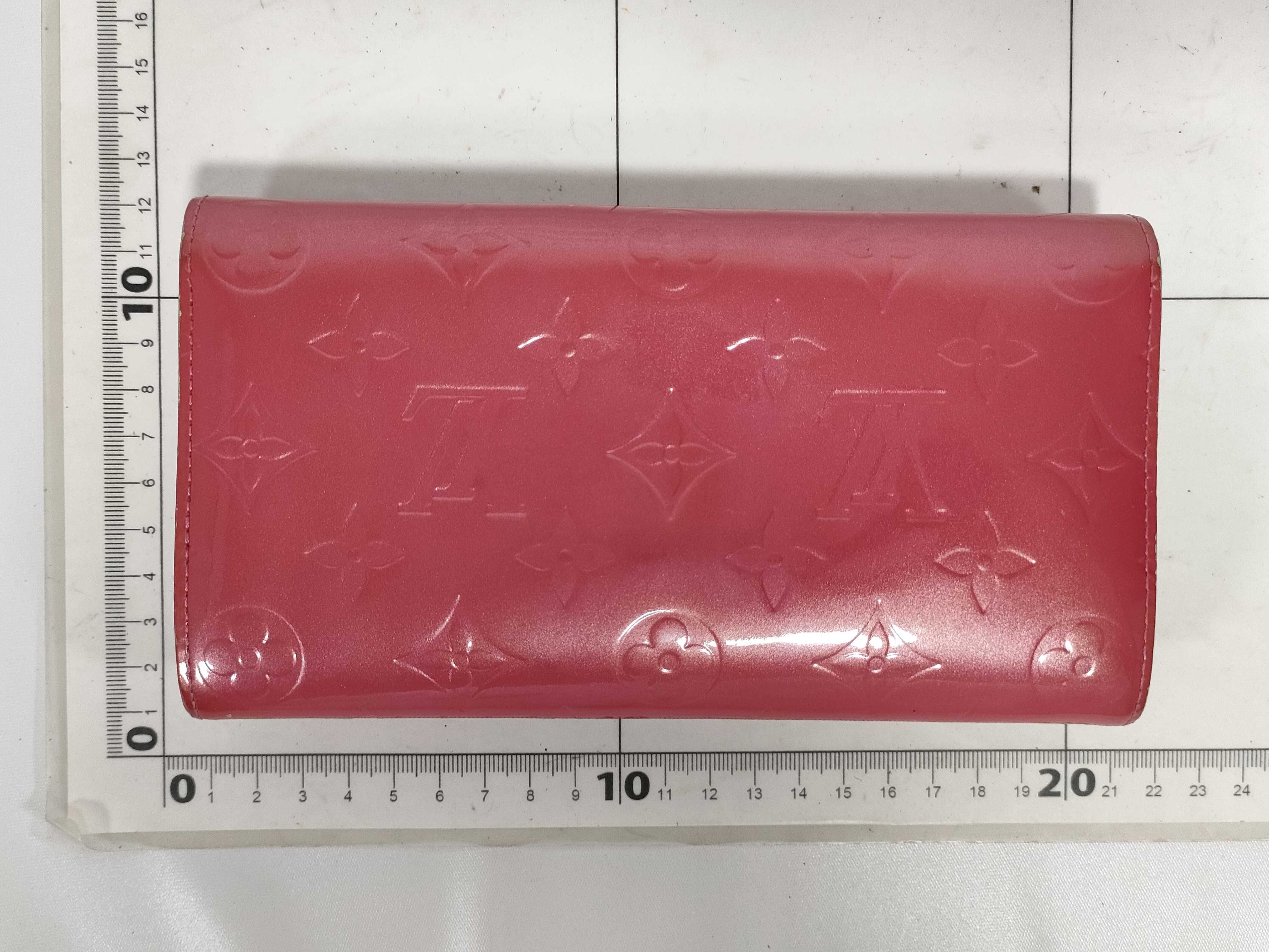Vernis Portefeuille Sarah Wallet — view 2