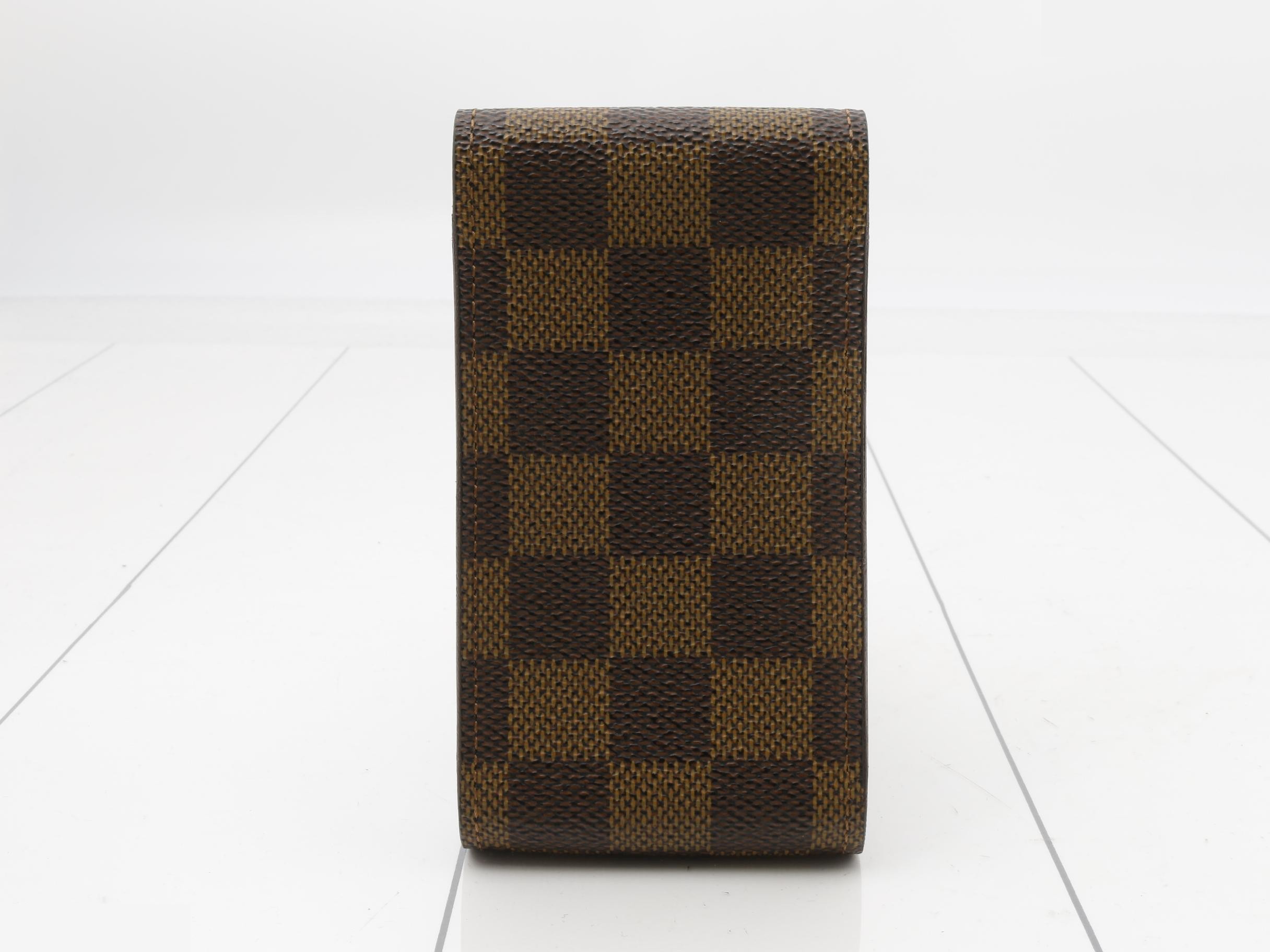 Damier Ebene Etui Cigarette — view 2