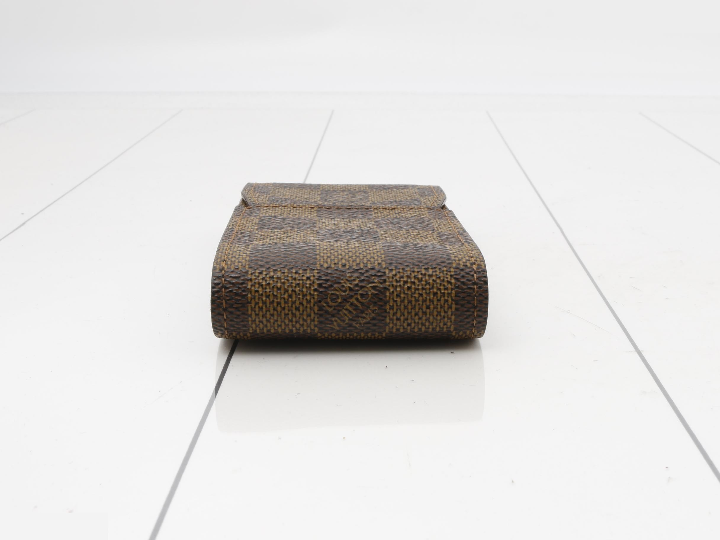 Damier Ebene Etui Cigarette — view 3