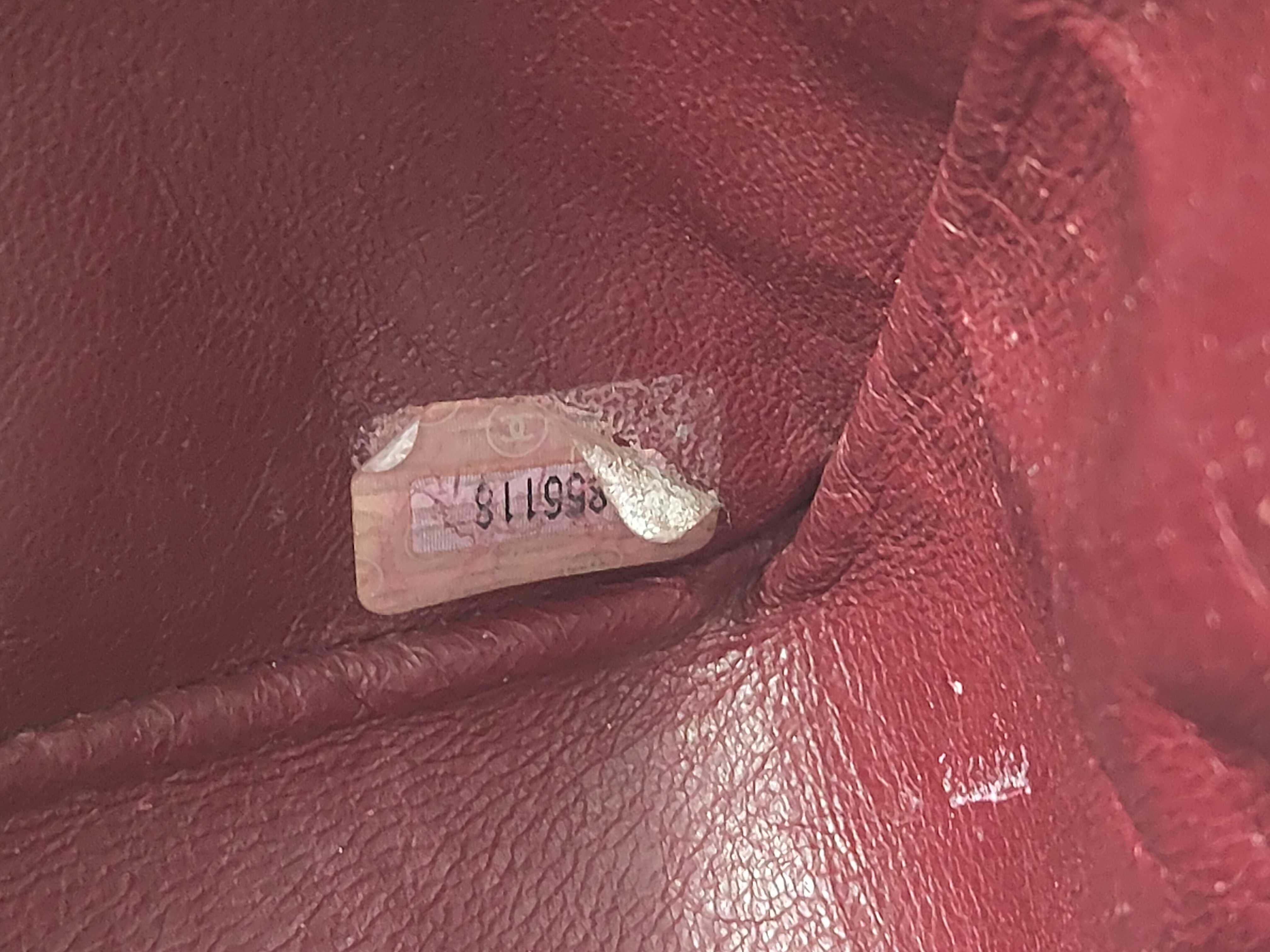 Lambskin Double Flap Shoulder Bag (Series 2) — view 9