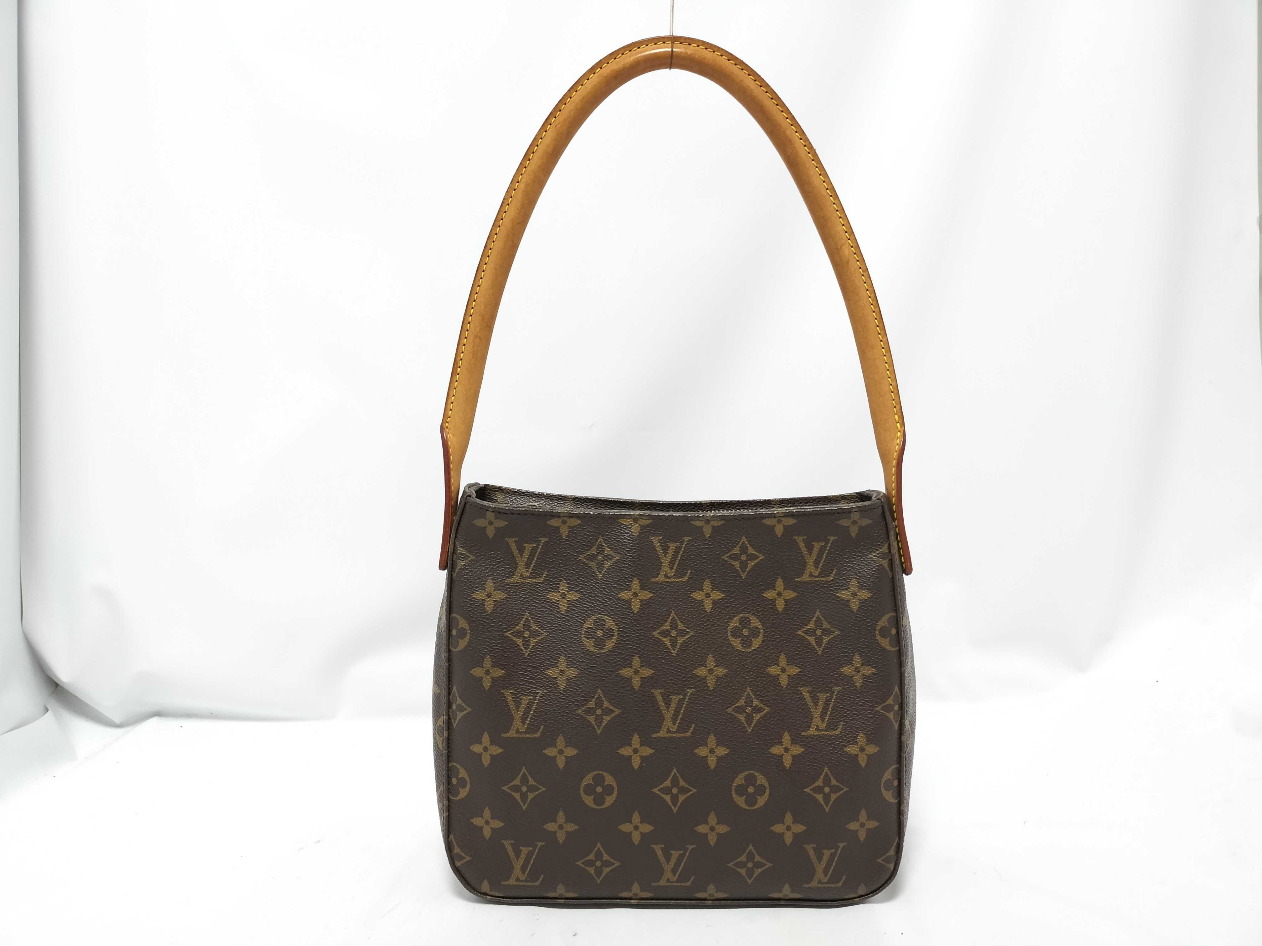 Monogram Looping MM M51146 FL1010 Monogram Shoulder Bag