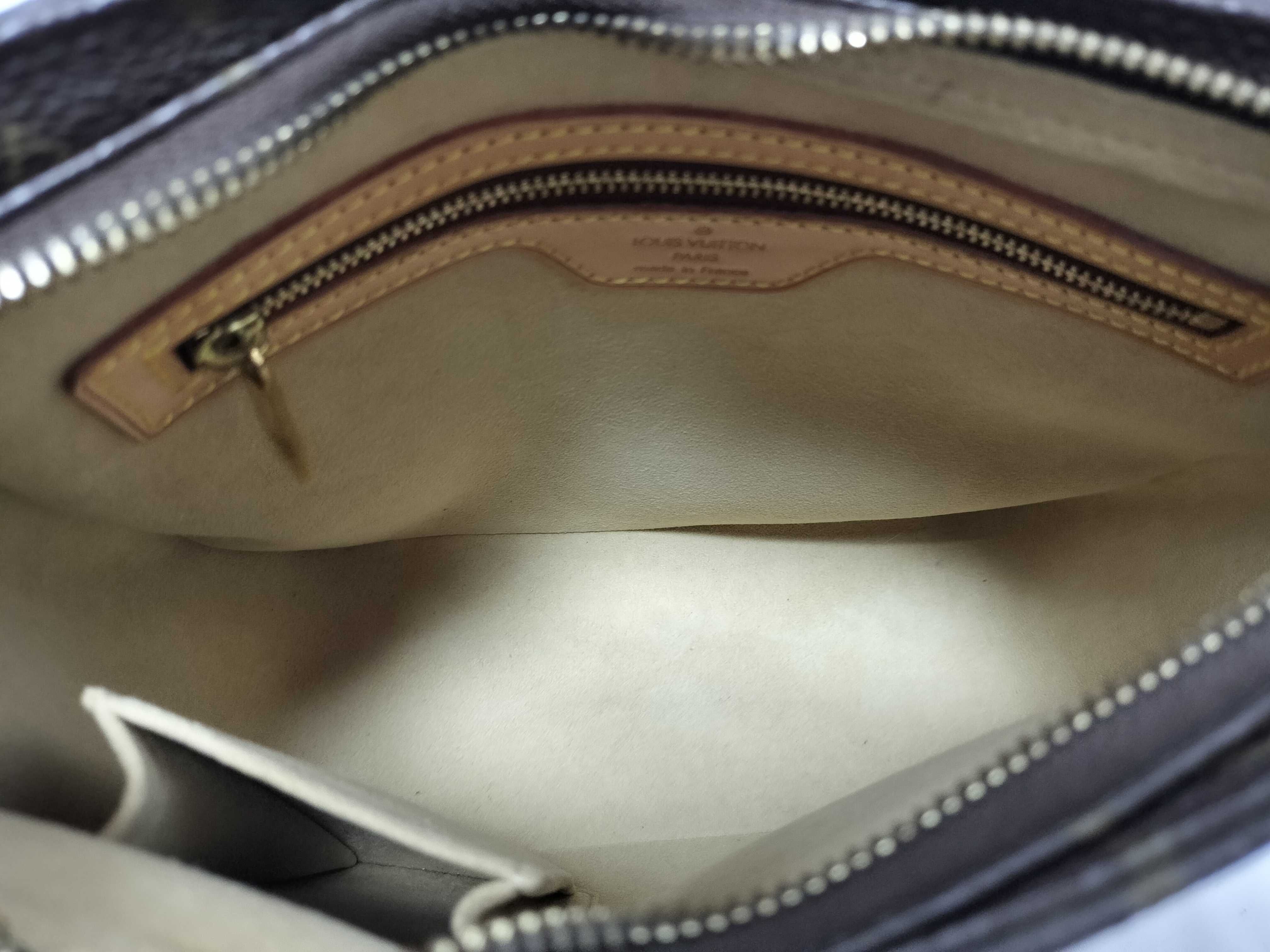 Monogram Looping MM M51146 FL1010 Monogram Shoulder Bag — view 11