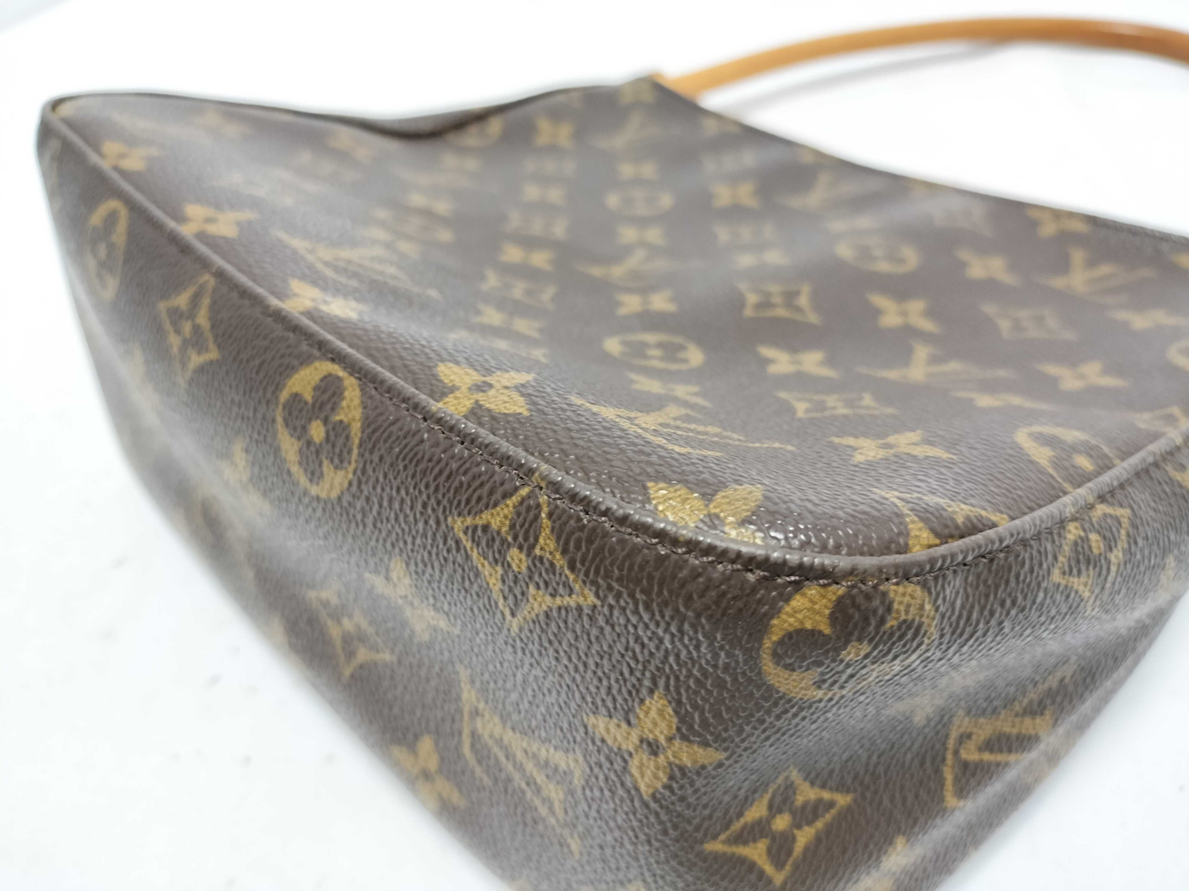 Monogram Looping MM M51146 FL1010 Monogram Shoulder Bag — view 9