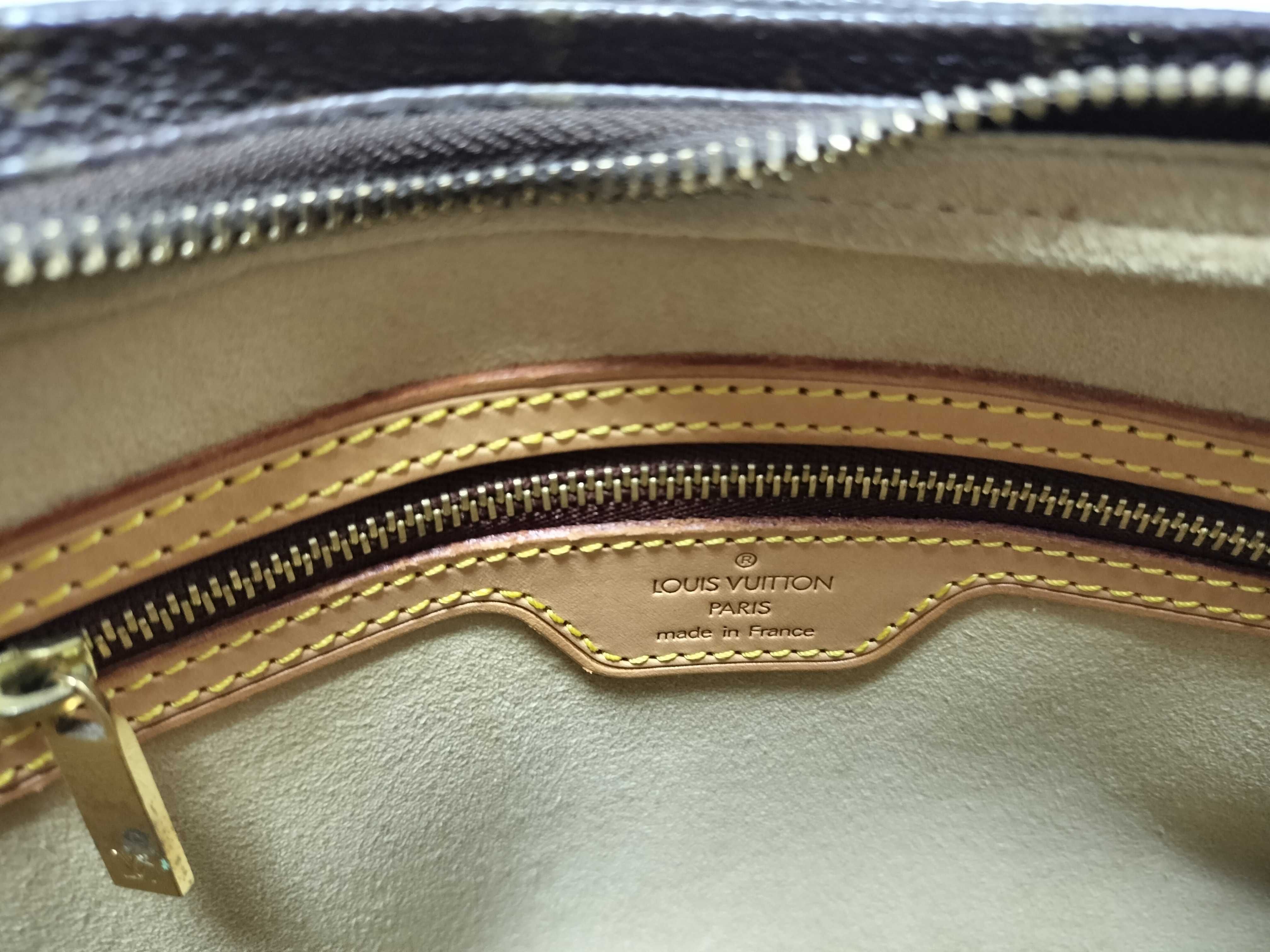 Monogram Looping MM M51146 FL1010 Monogram Shoulder Bag — view 10