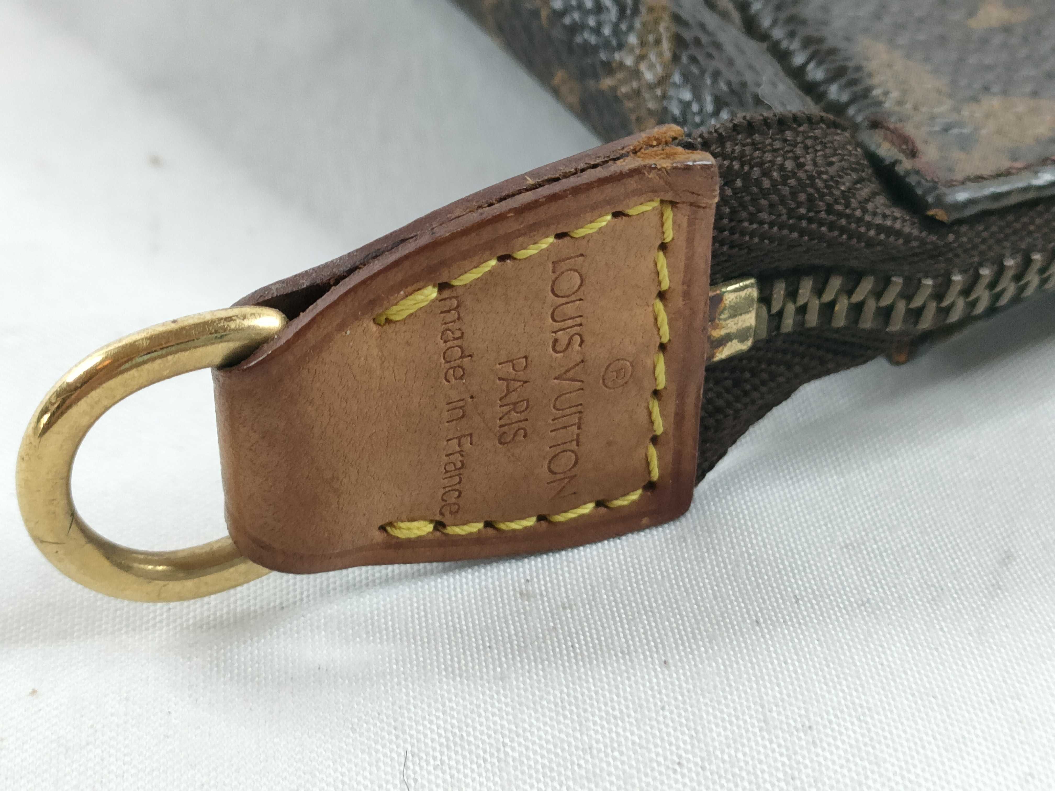 Monogram Pochette Accessoires M51980 Pouch — view 6