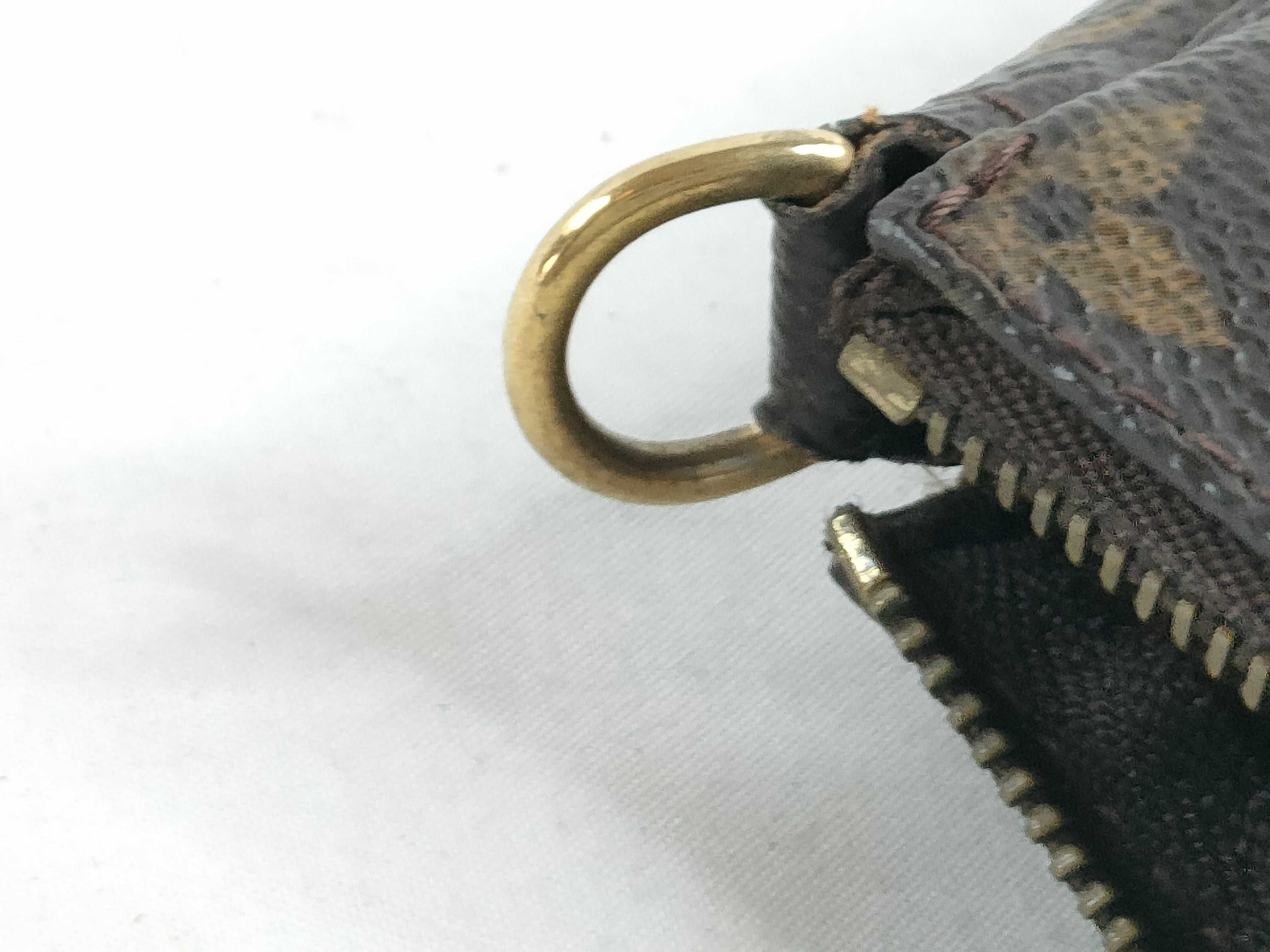 Monogram Pochette Accessoires M51980 Pouch — view 8