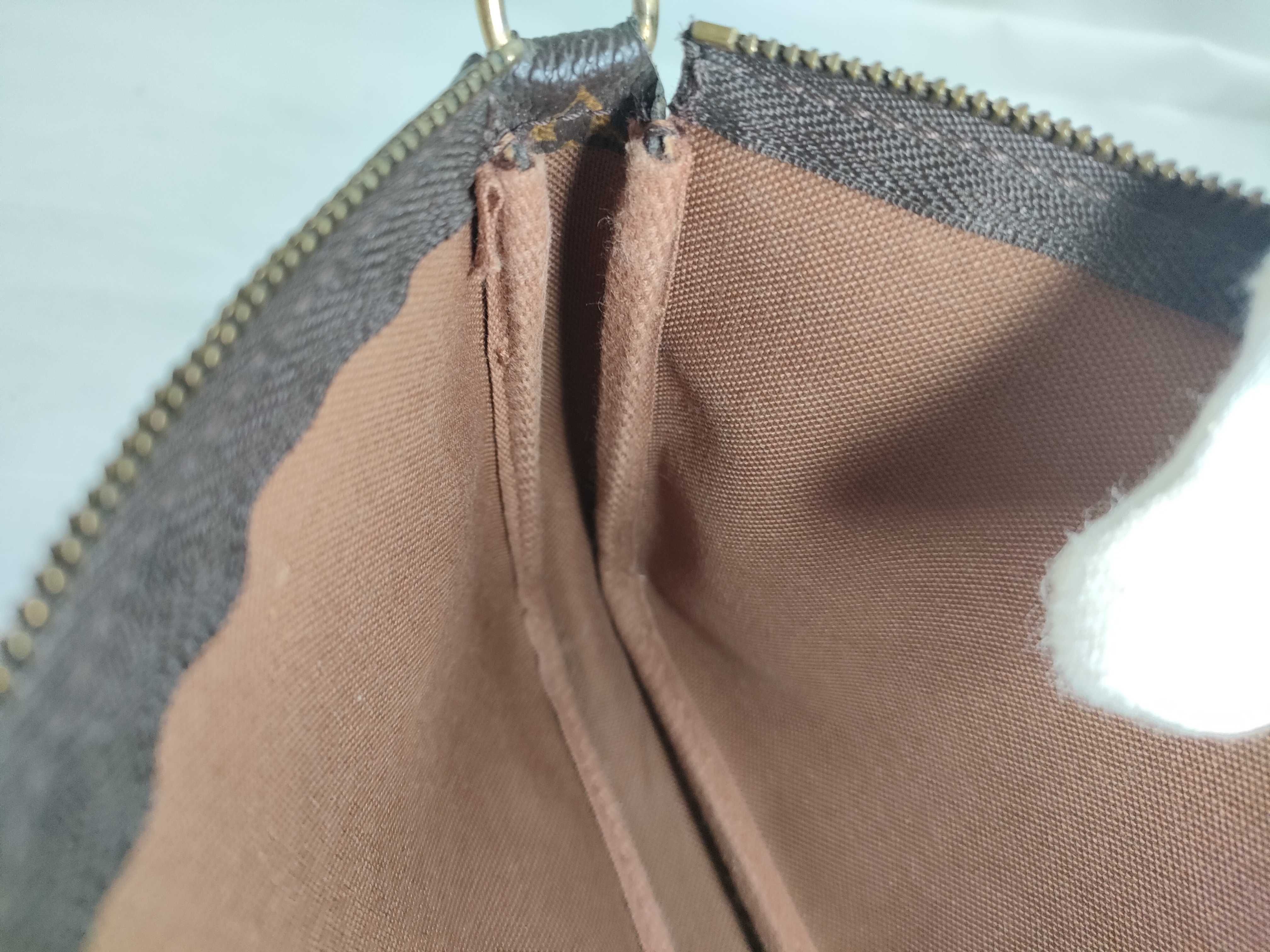 Monogram Pochette Accessoires M51980 Pouch — view 10