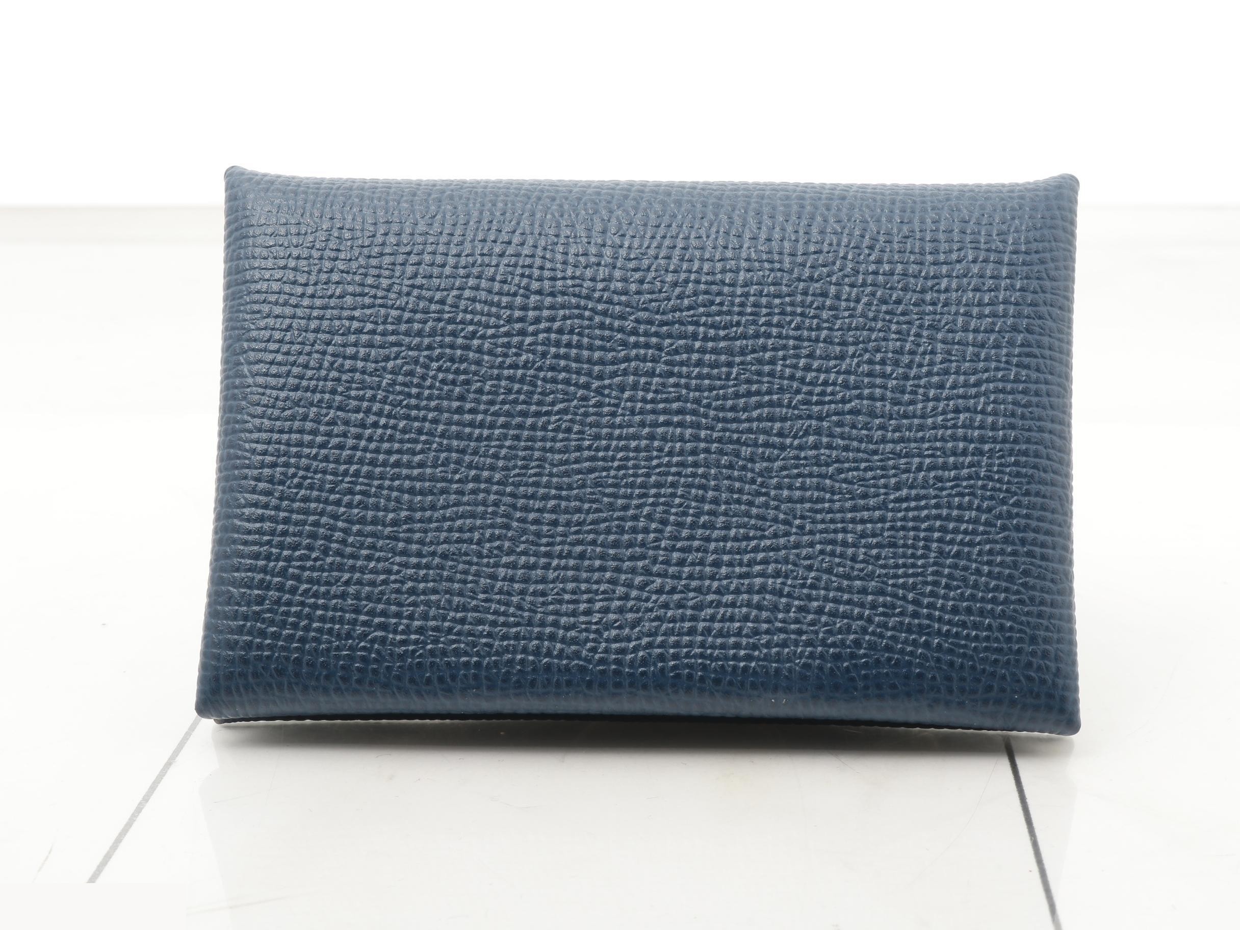 Card case 《Calvi》 — view 2