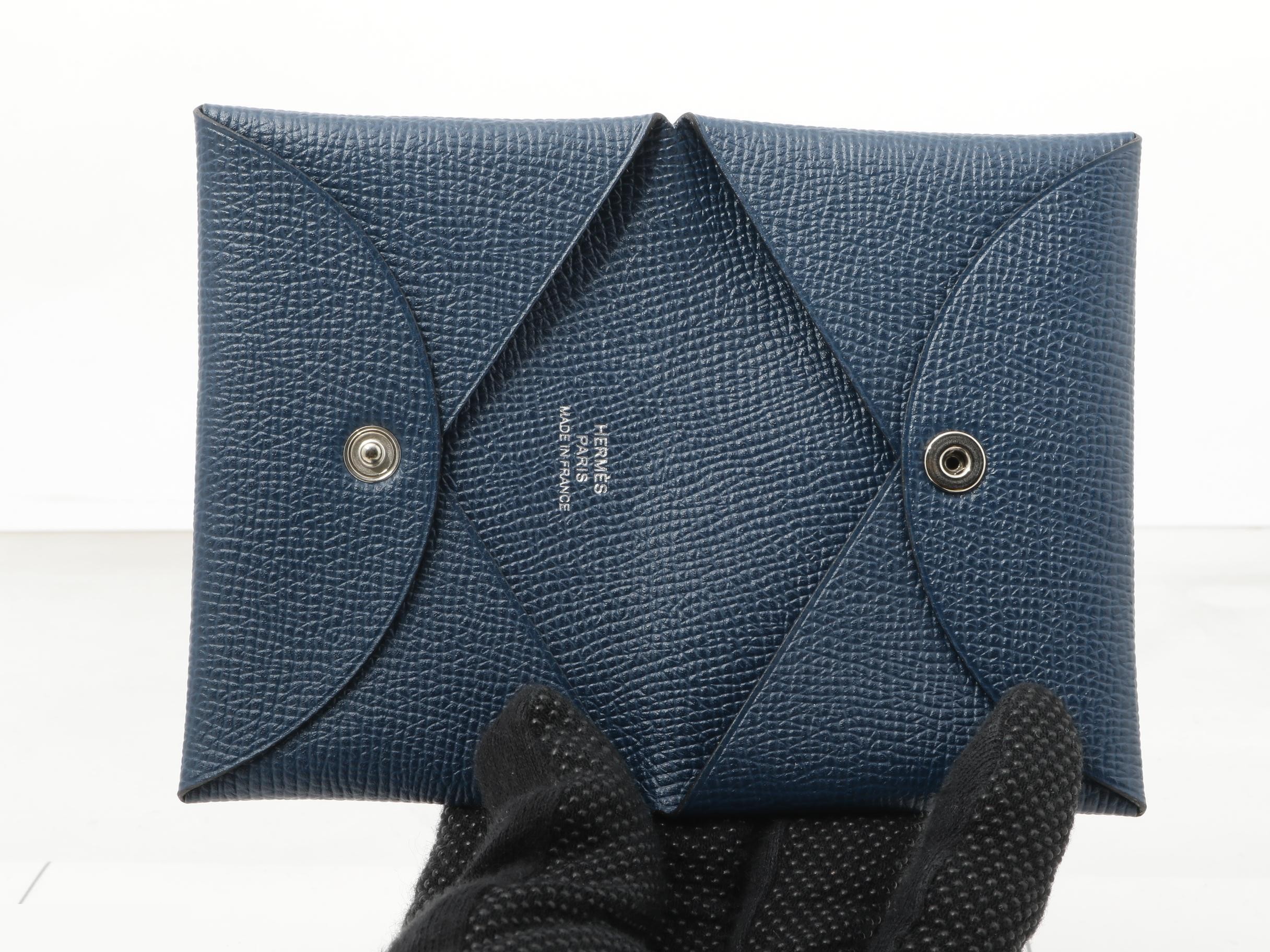 Card case 《Calvi》 — view 4