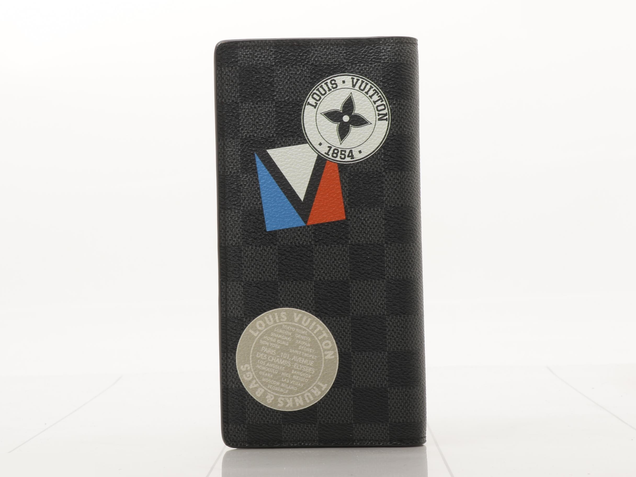 Damier wallet — view 2