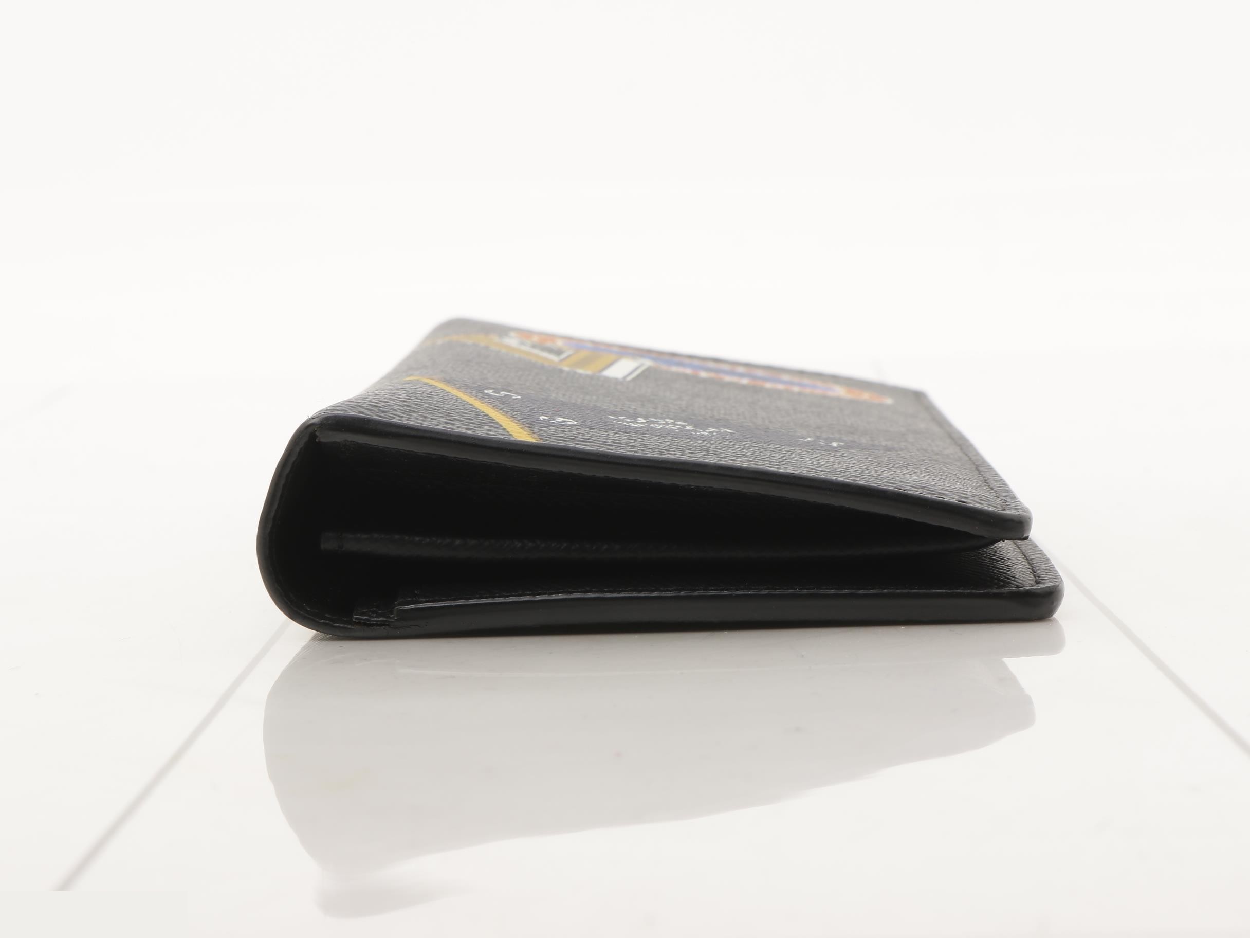 Damier wallet — view 3